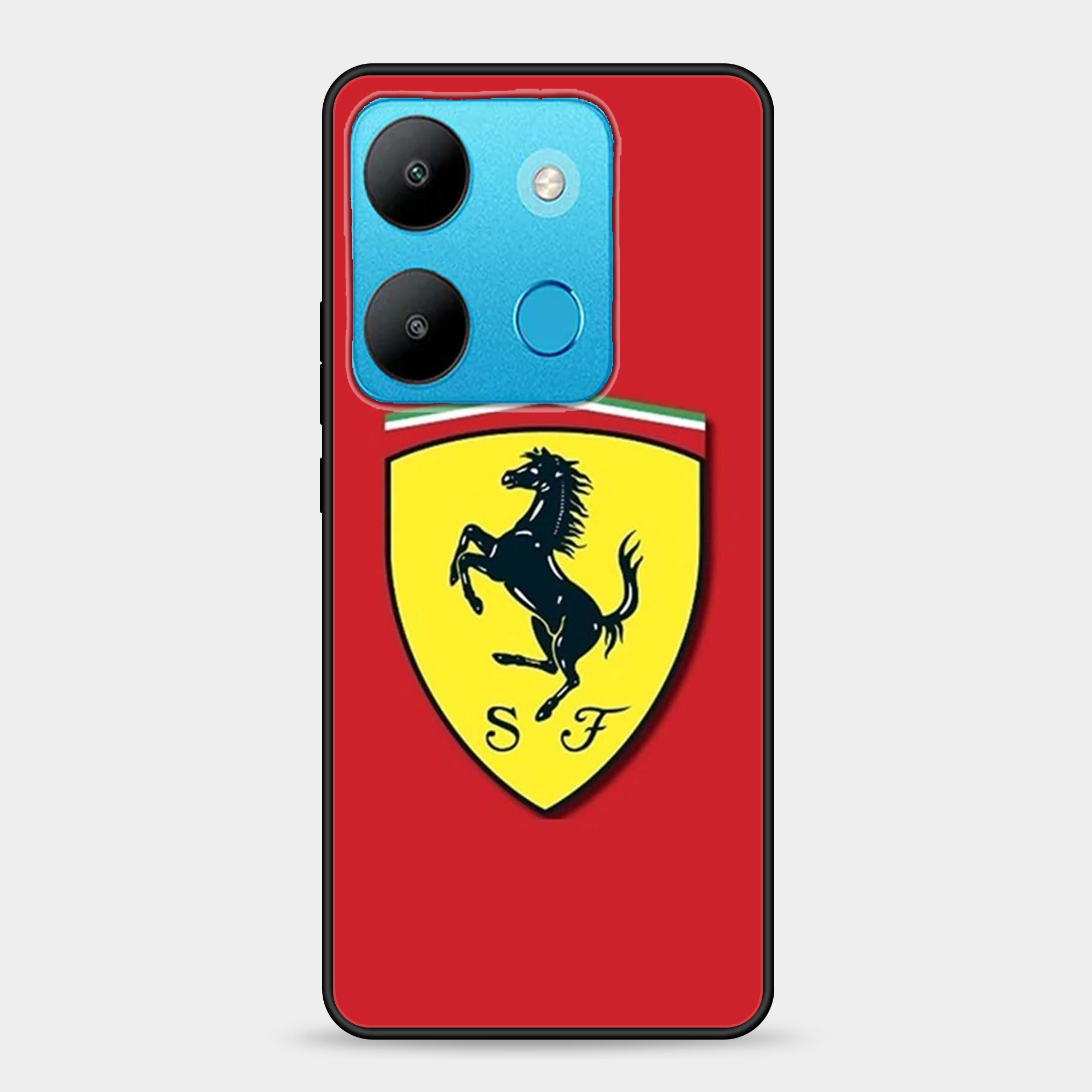 Infinix Smart 7 HD Design-144 Premium Glossy Phone Case