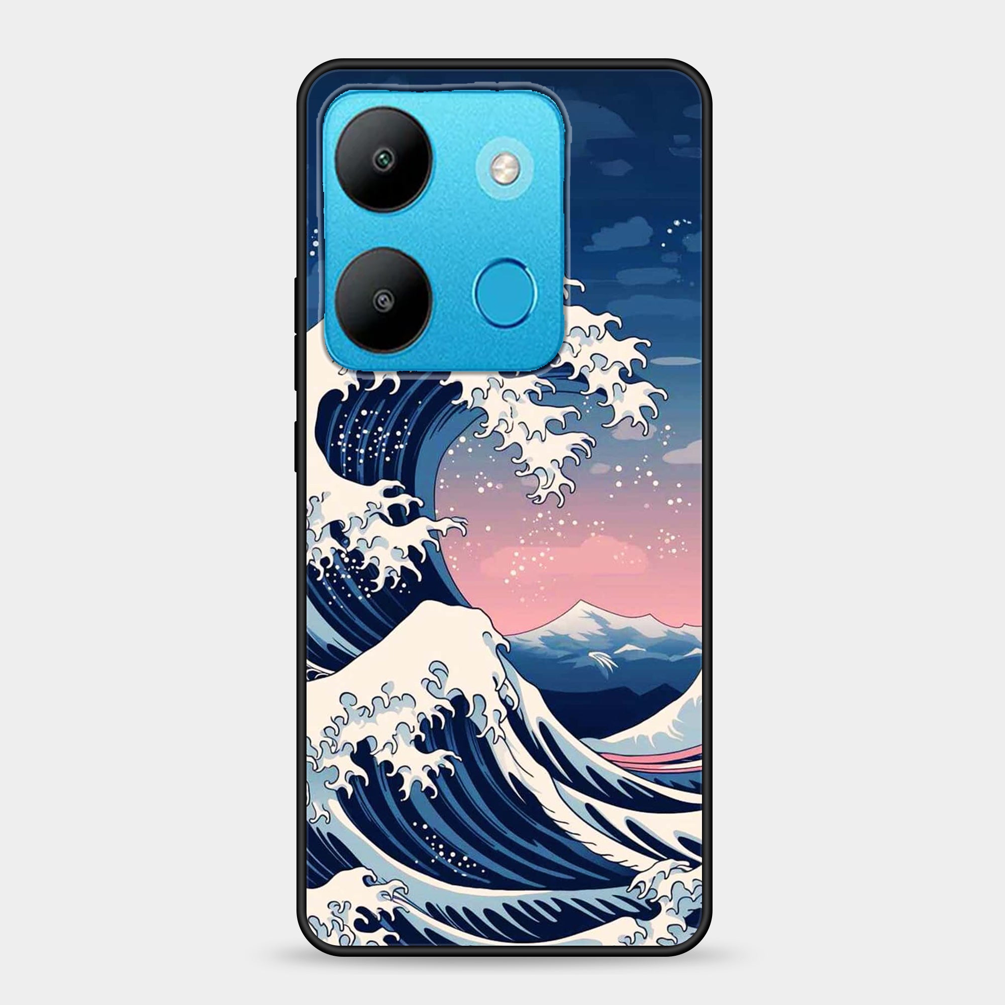 Infinix Smart 7 HD Design-146 Premium Glossy Phone Case