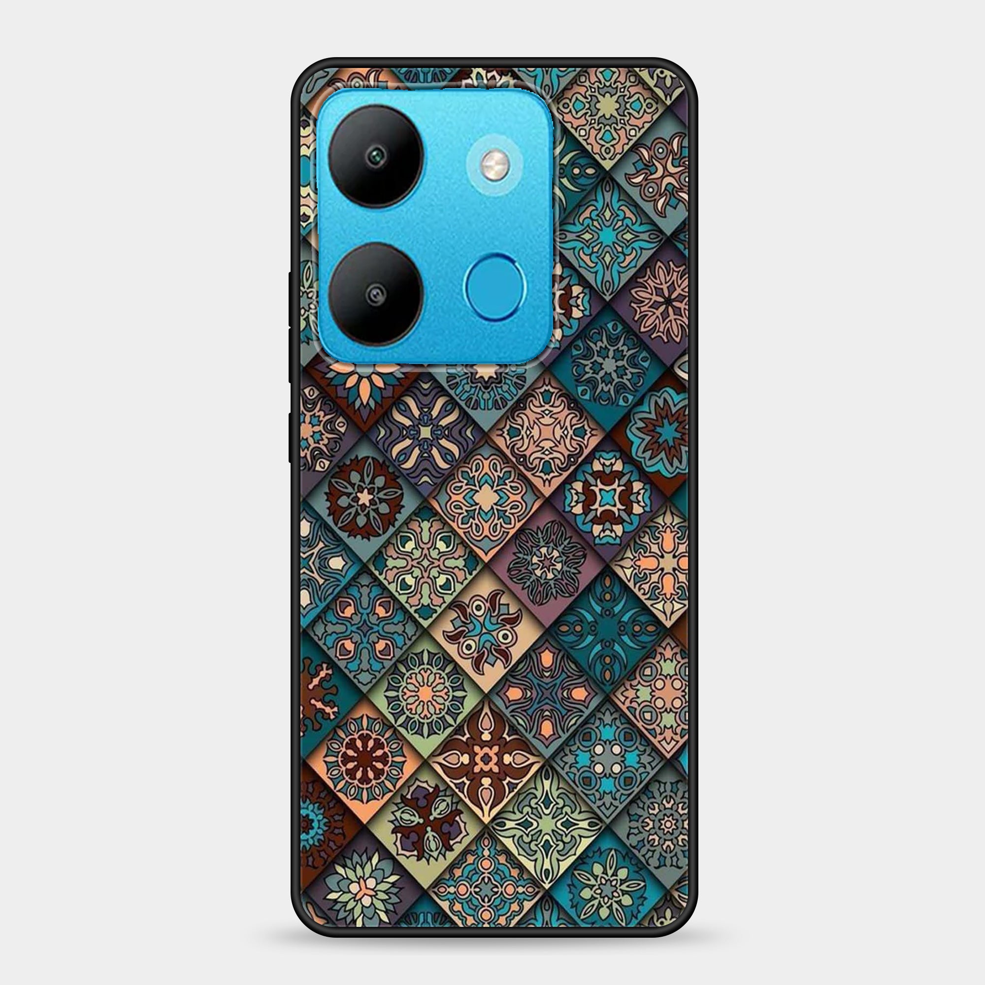 Infinix Smart 7 HD Design-149 Premium Glossy Phone Case