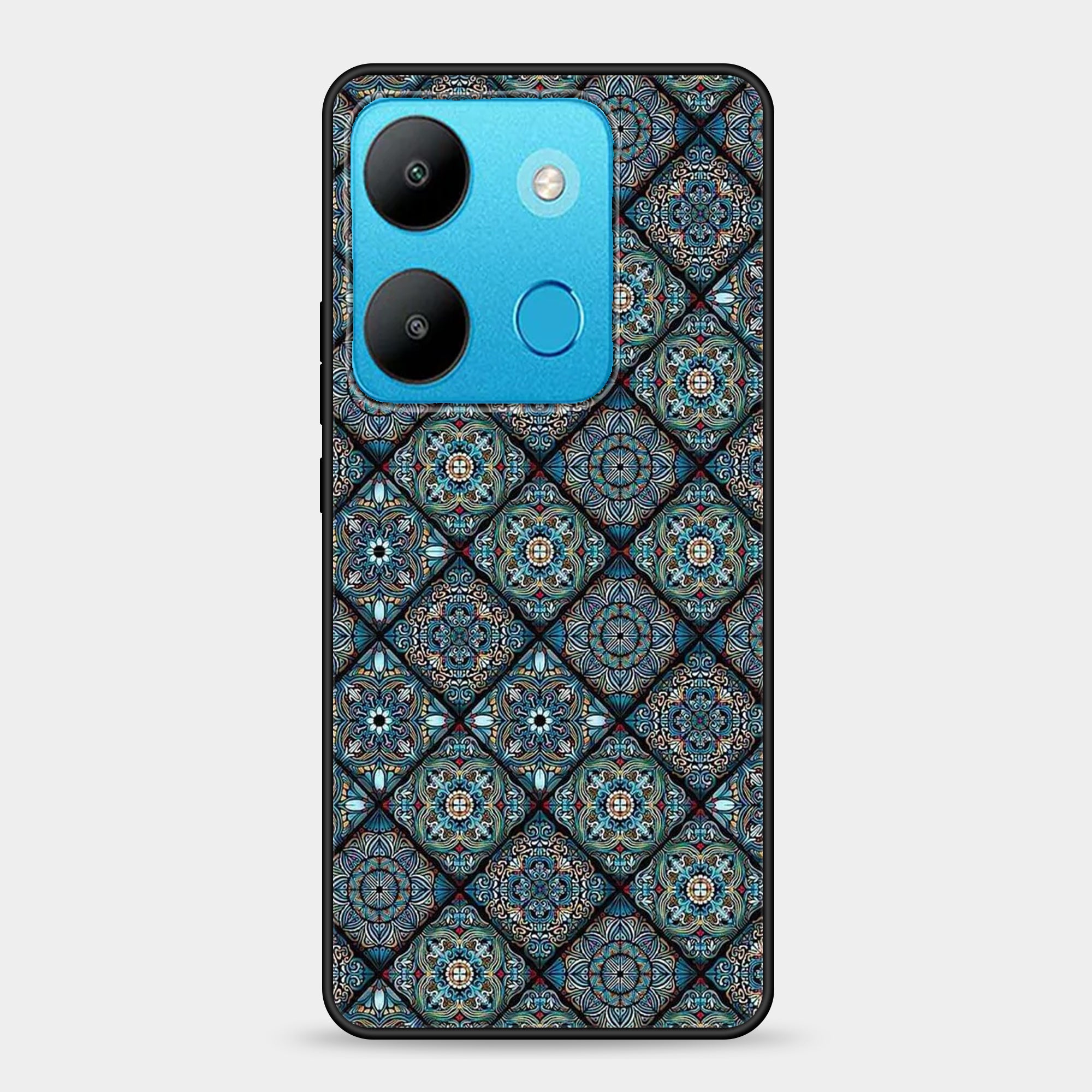 Infinix Smart 7 HD Design-155 Premium Glossy Phone Case