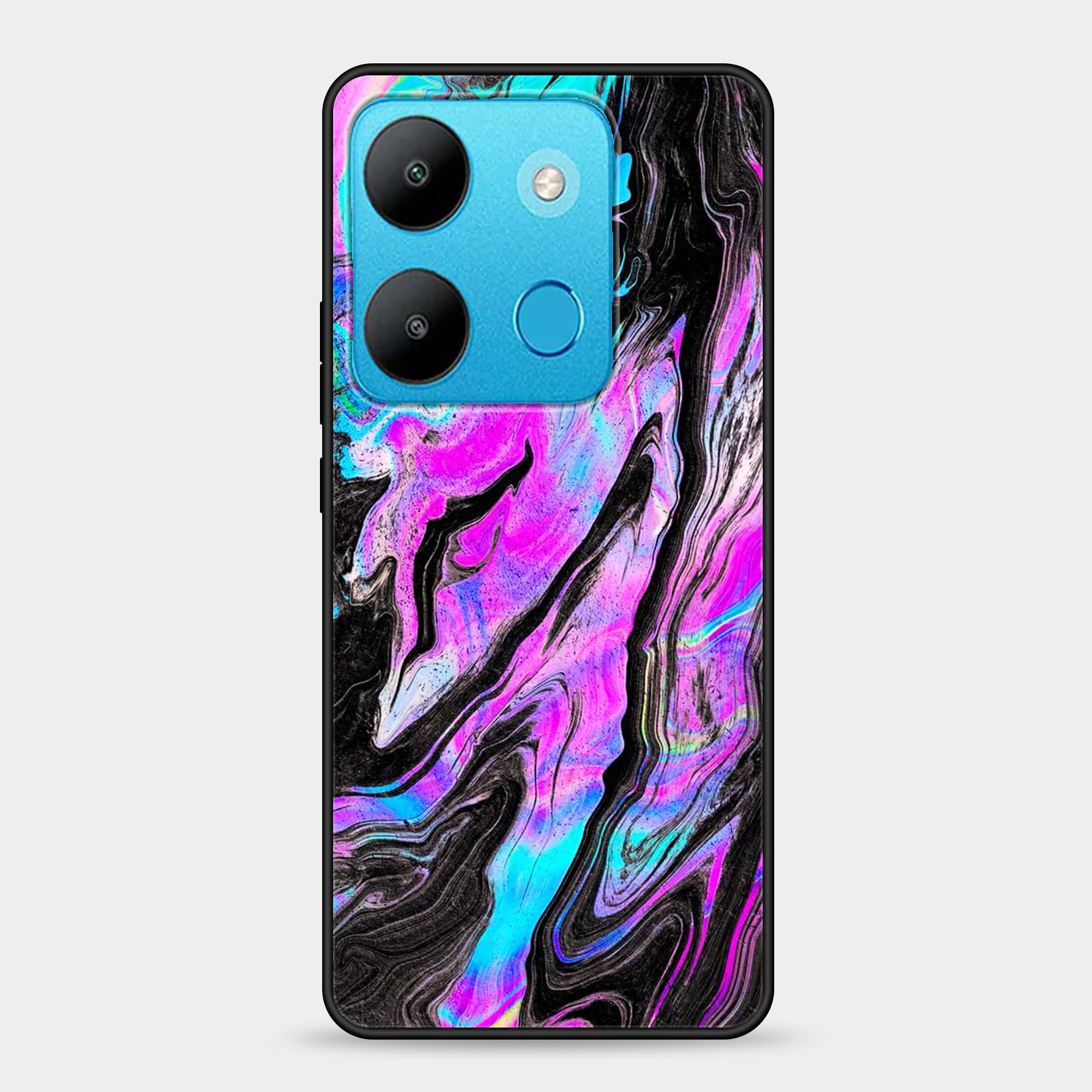 Infinix Smart 7 HD Design-171 Premium Glossy Phone Case