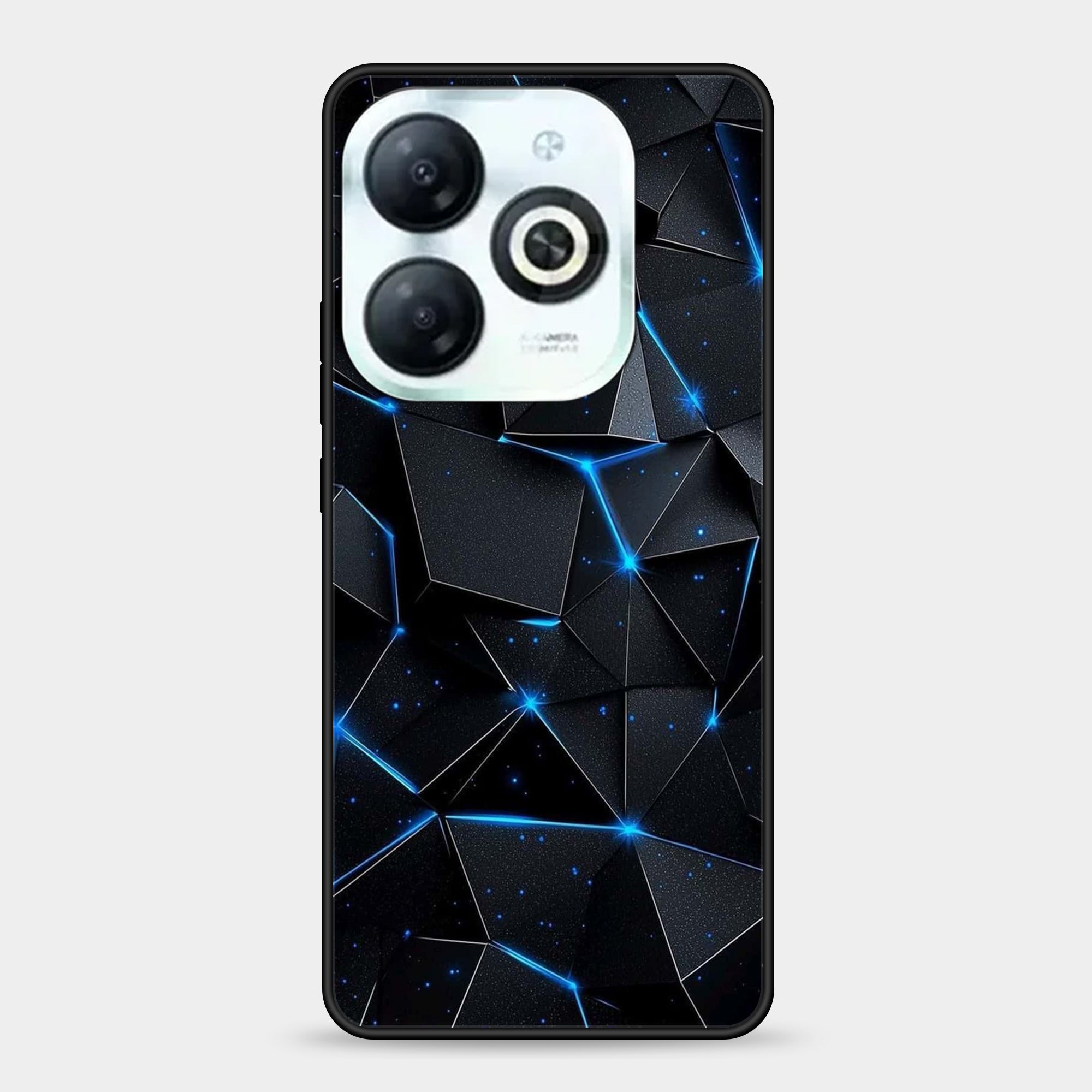 Infinix Smart 8 Design-093 Premium Glossy Phone Case
