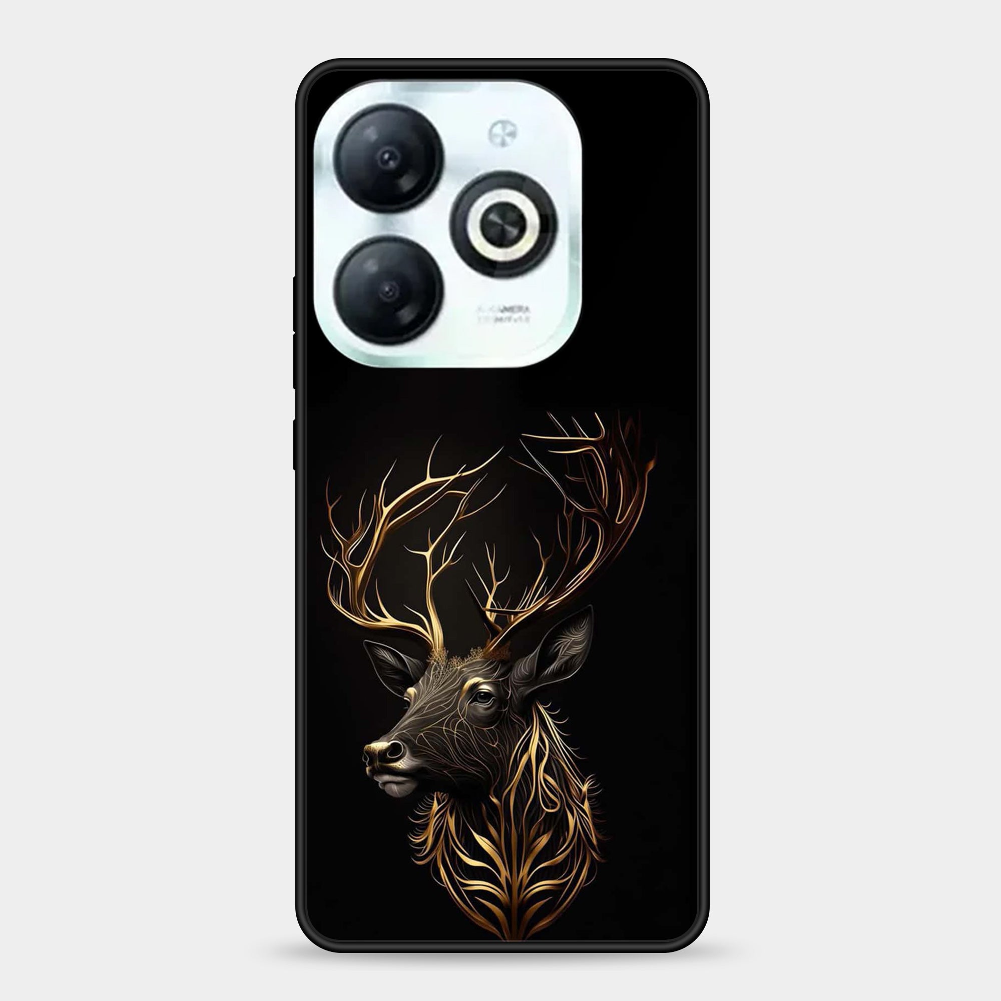 Infinix Smart 8 Design-100 Premium Glossy Phone Case