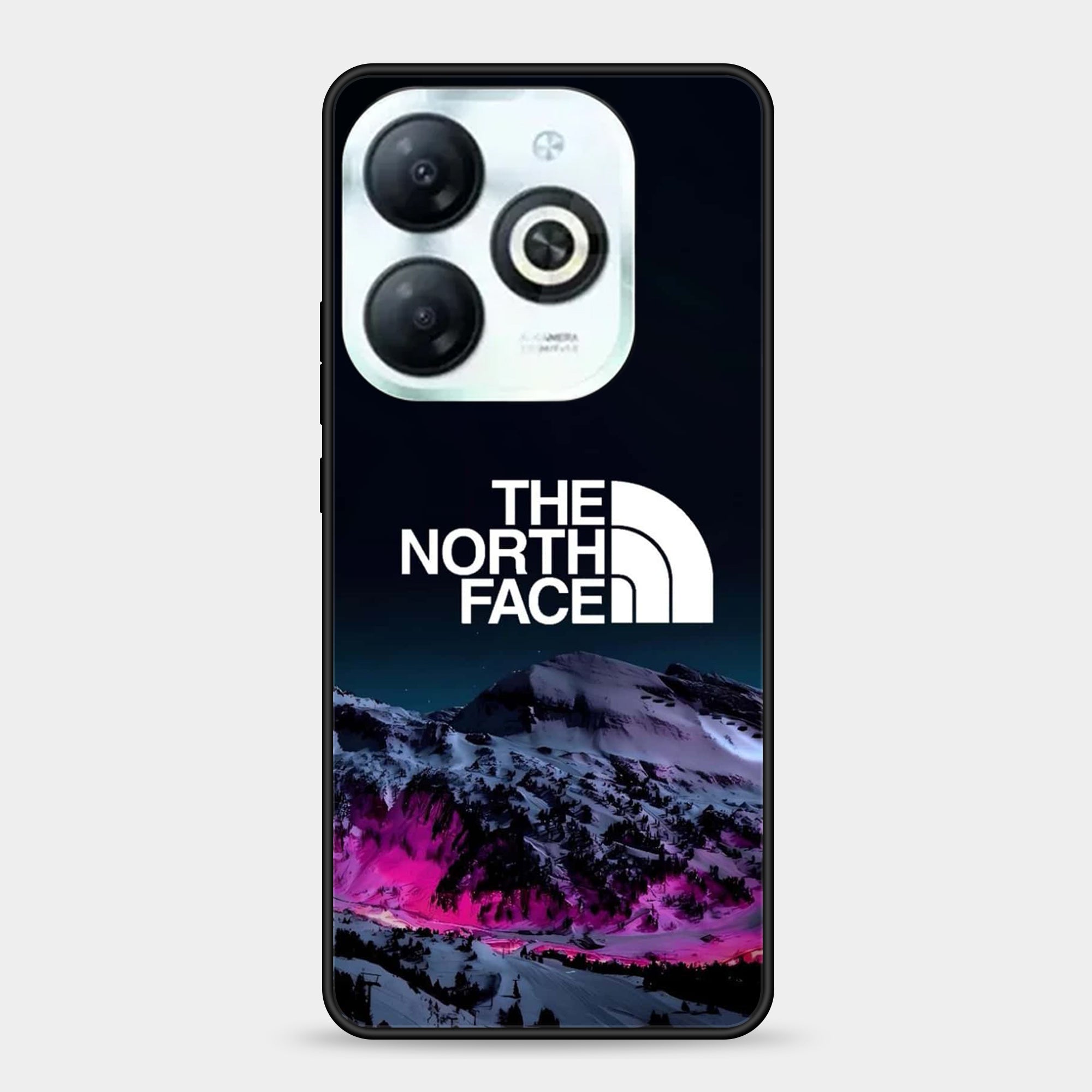 Infinix Smart 8 Design-152 Premium Glossy Phone Case