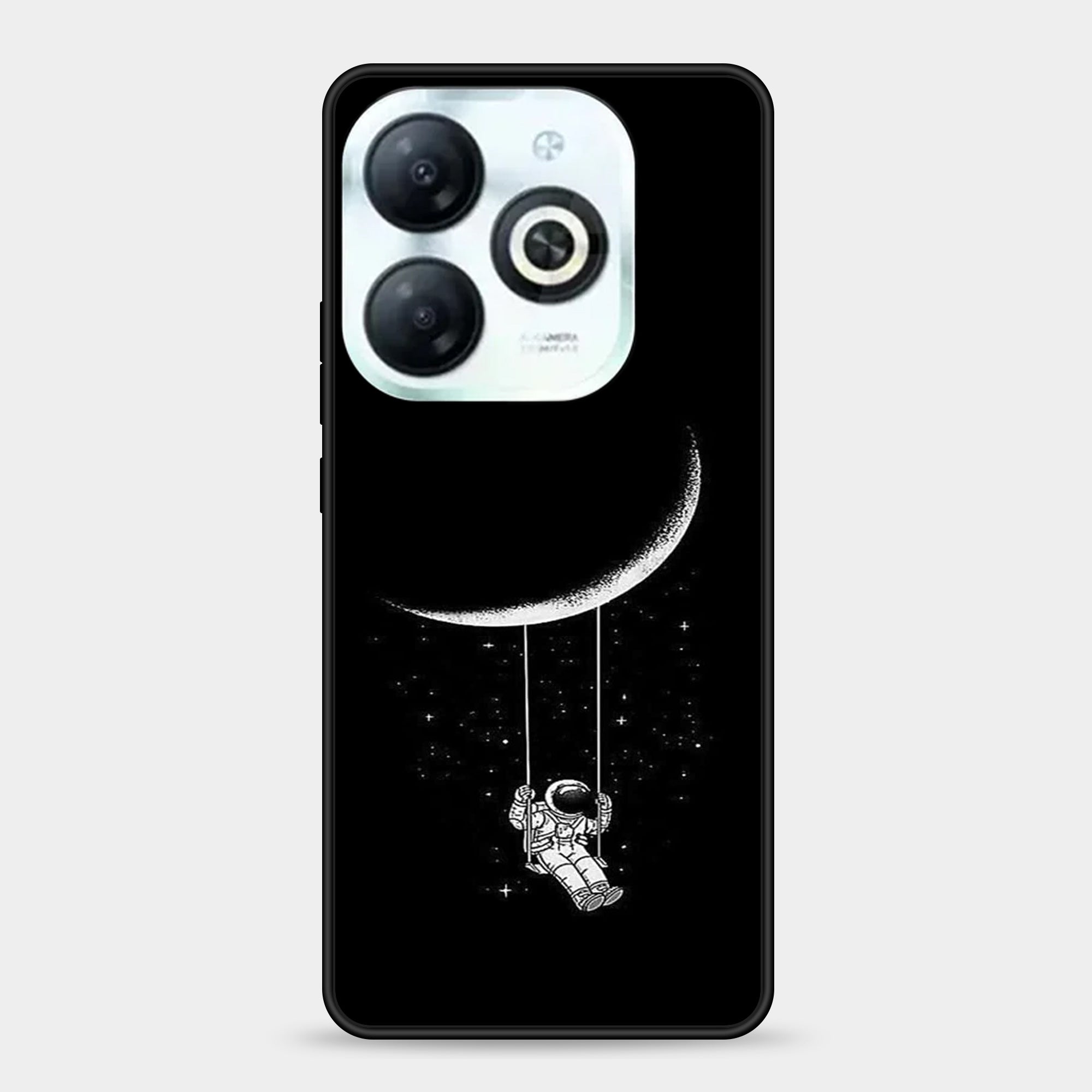 Infinix Smart 8 Design-159 Premium Glossy Phone Case