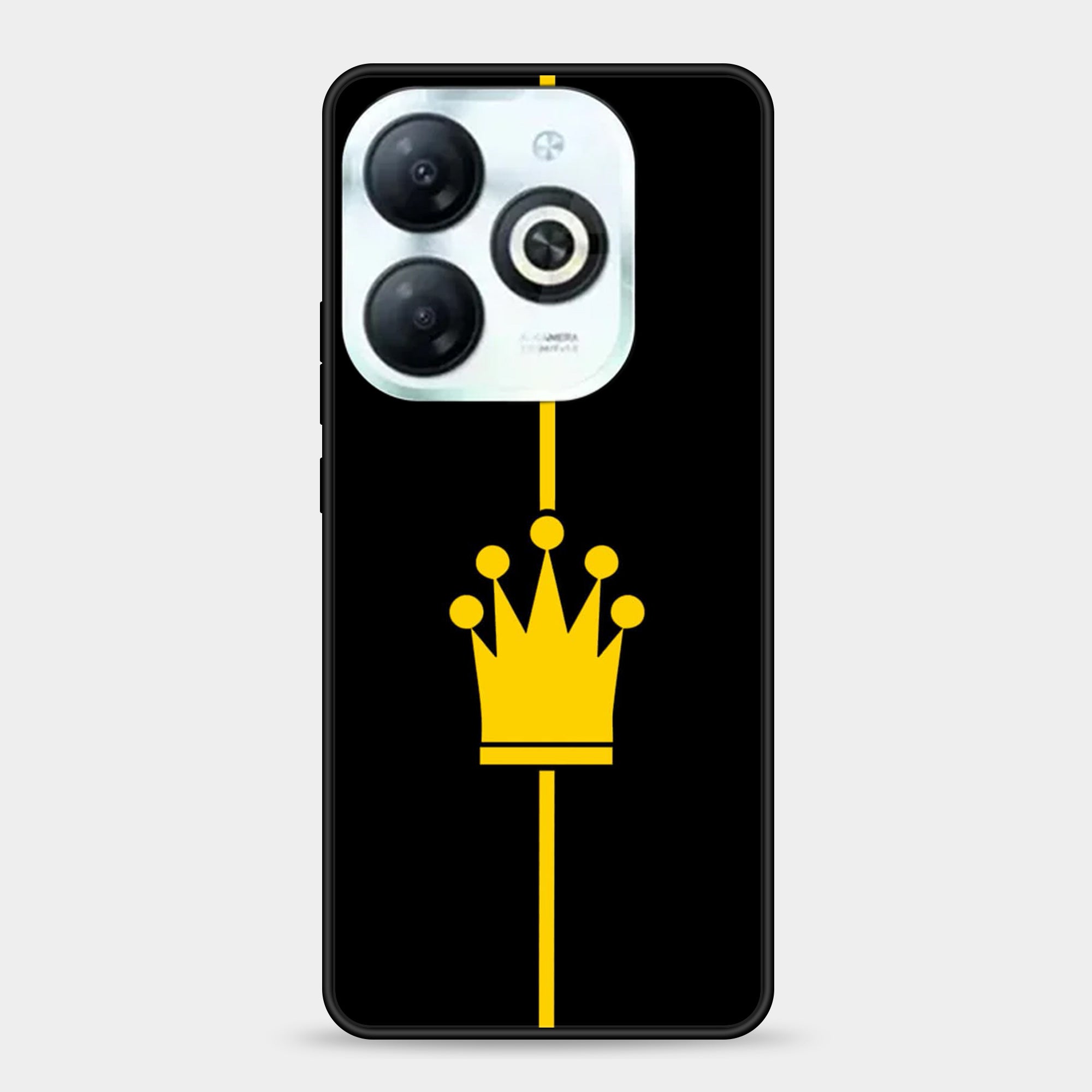 Infinix Smart 8 Design-166 Premium Glossy Phone Case