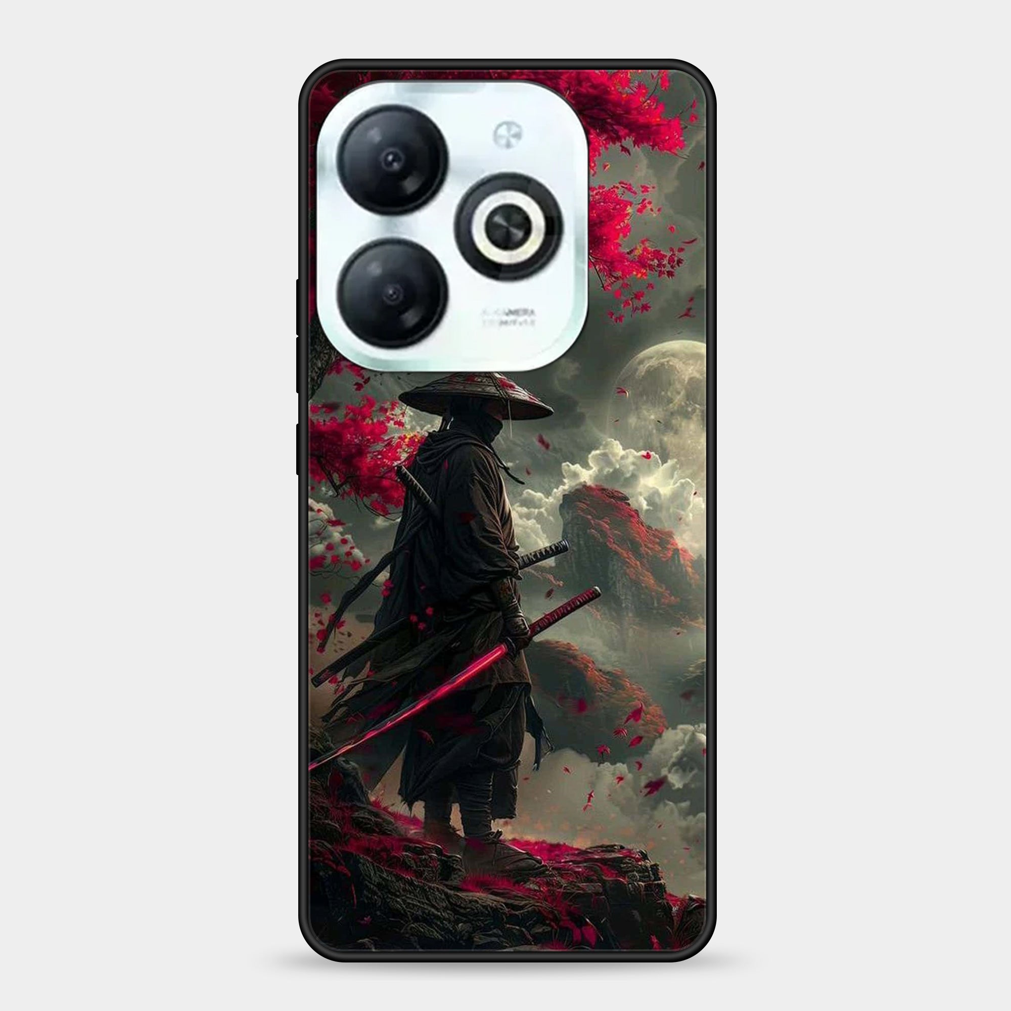 Infinix Smart 8 Design-169 Premium Glossy Phone Case