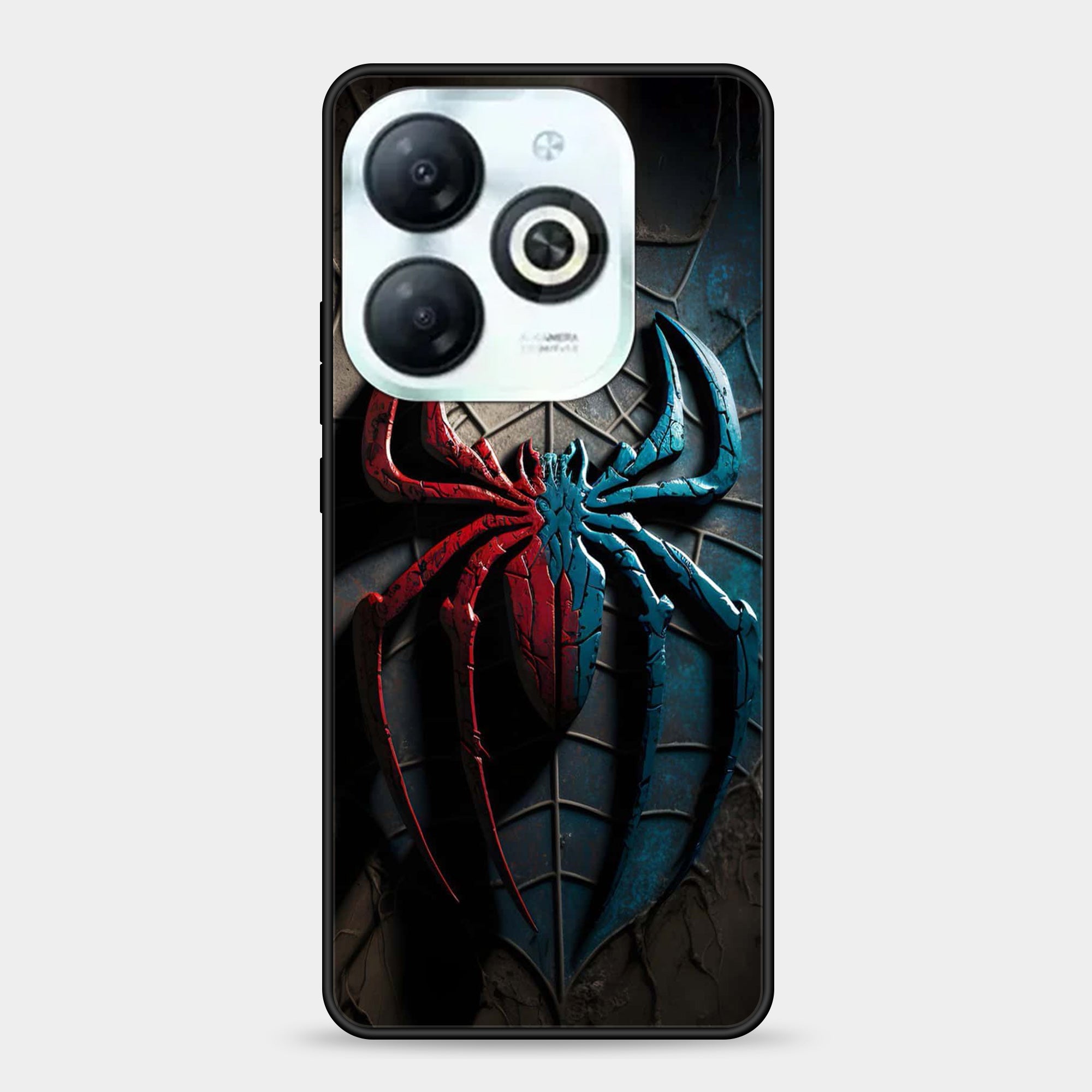 Infinix Smart 8 Pro Design-015 Premium Glossy Phone Case