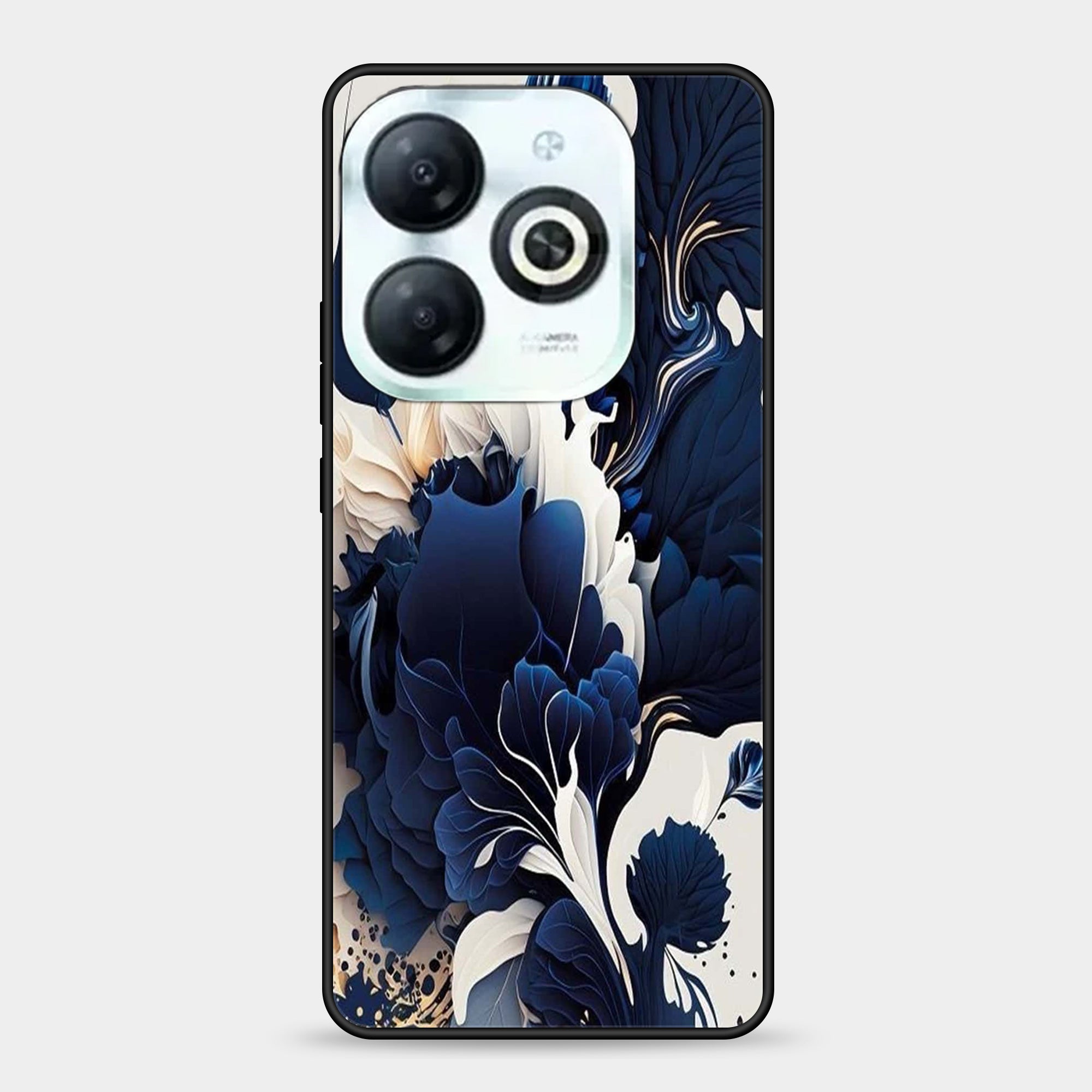 Infinix Smart 8 Pro Design-038 Premium Glossy Phone Case