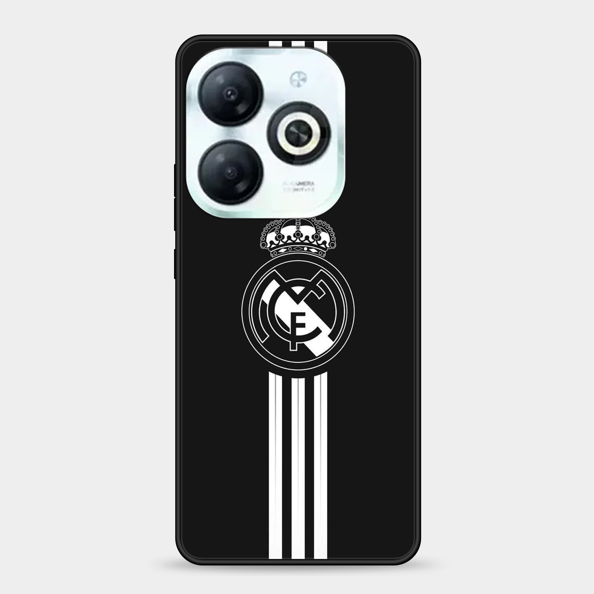 Infinix Smart 8 Pro Design-039 Premium Glossy Phone Case