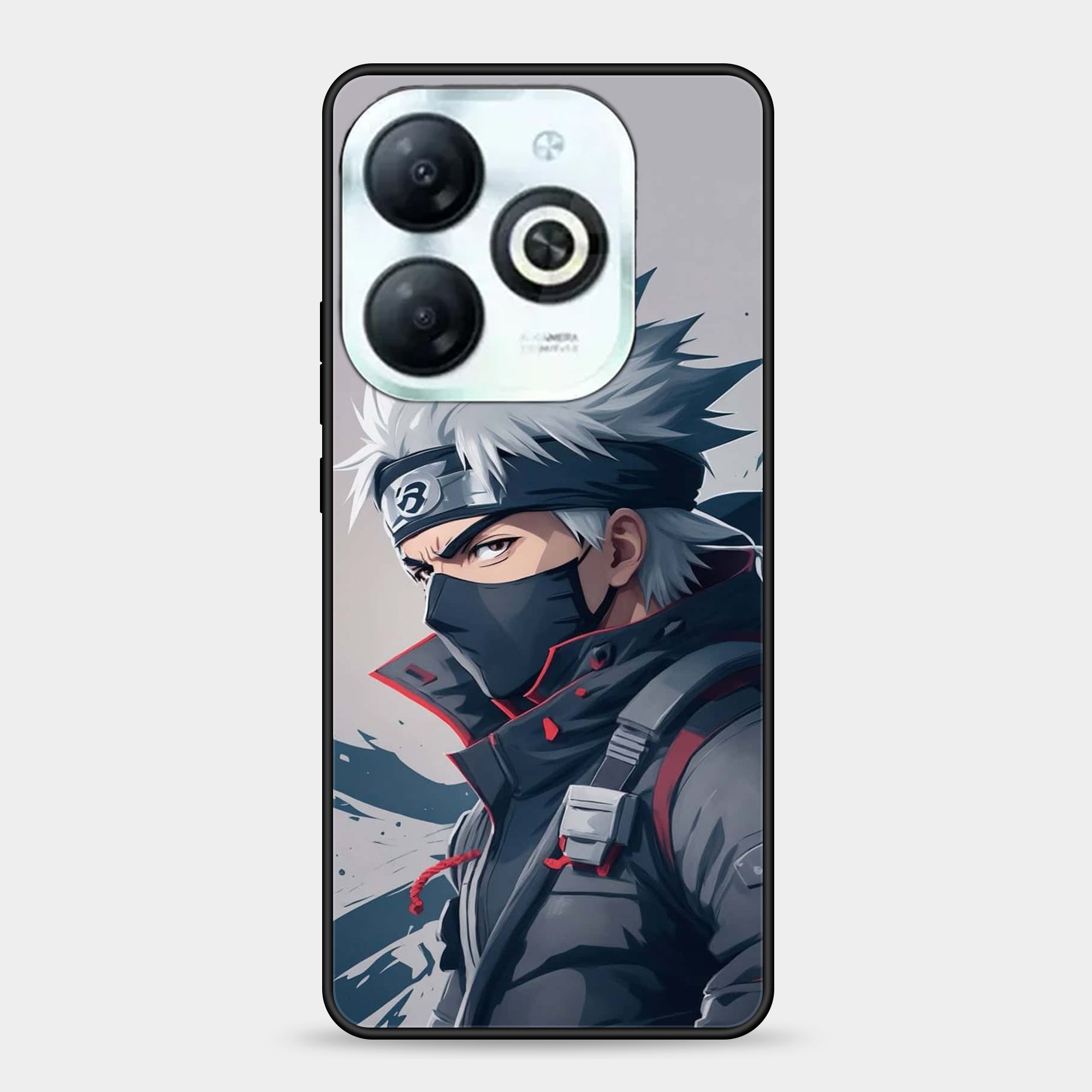 Infinix Smart 8 Pro Design-044 Premium Glossy Phone Case