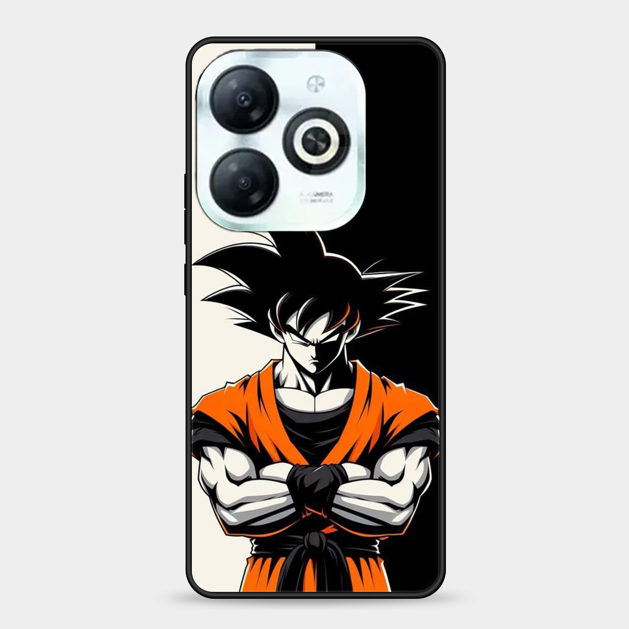 Infinix Smart 8 Pro Design-047 Premium Glossy Phone Case