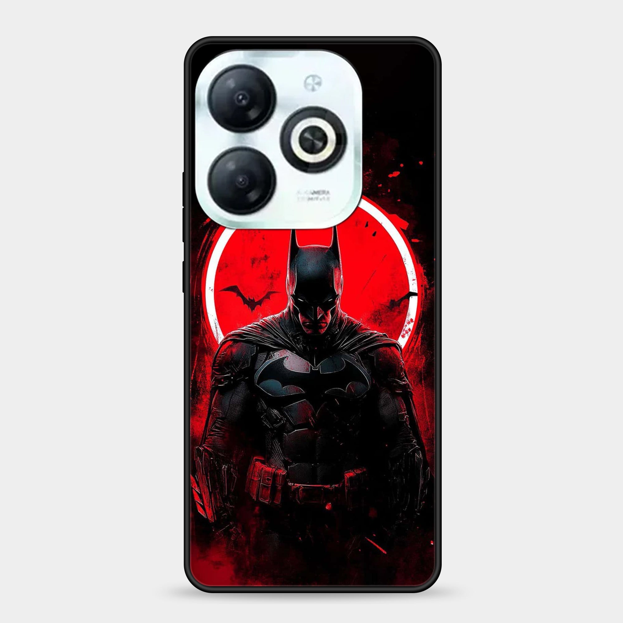 Infinix Smart 8 Pro Design-068 Premium Glossy Phone Case