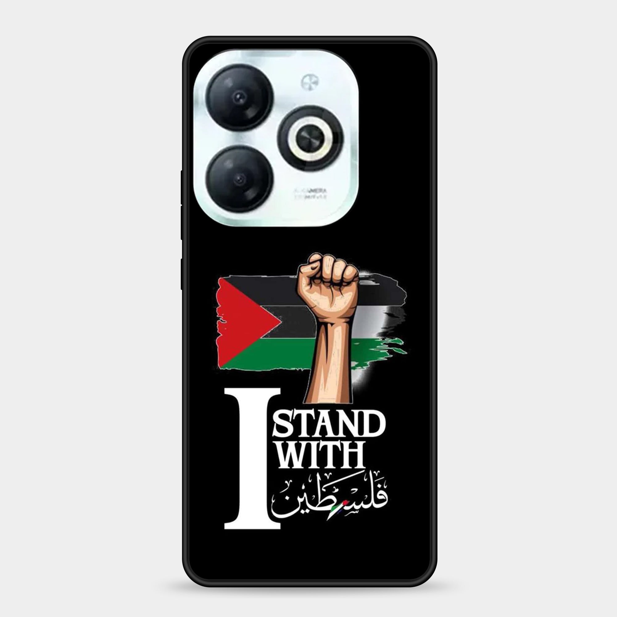 Infinix Smart 8 Pro Design-114 Premium Glossy Phone Case