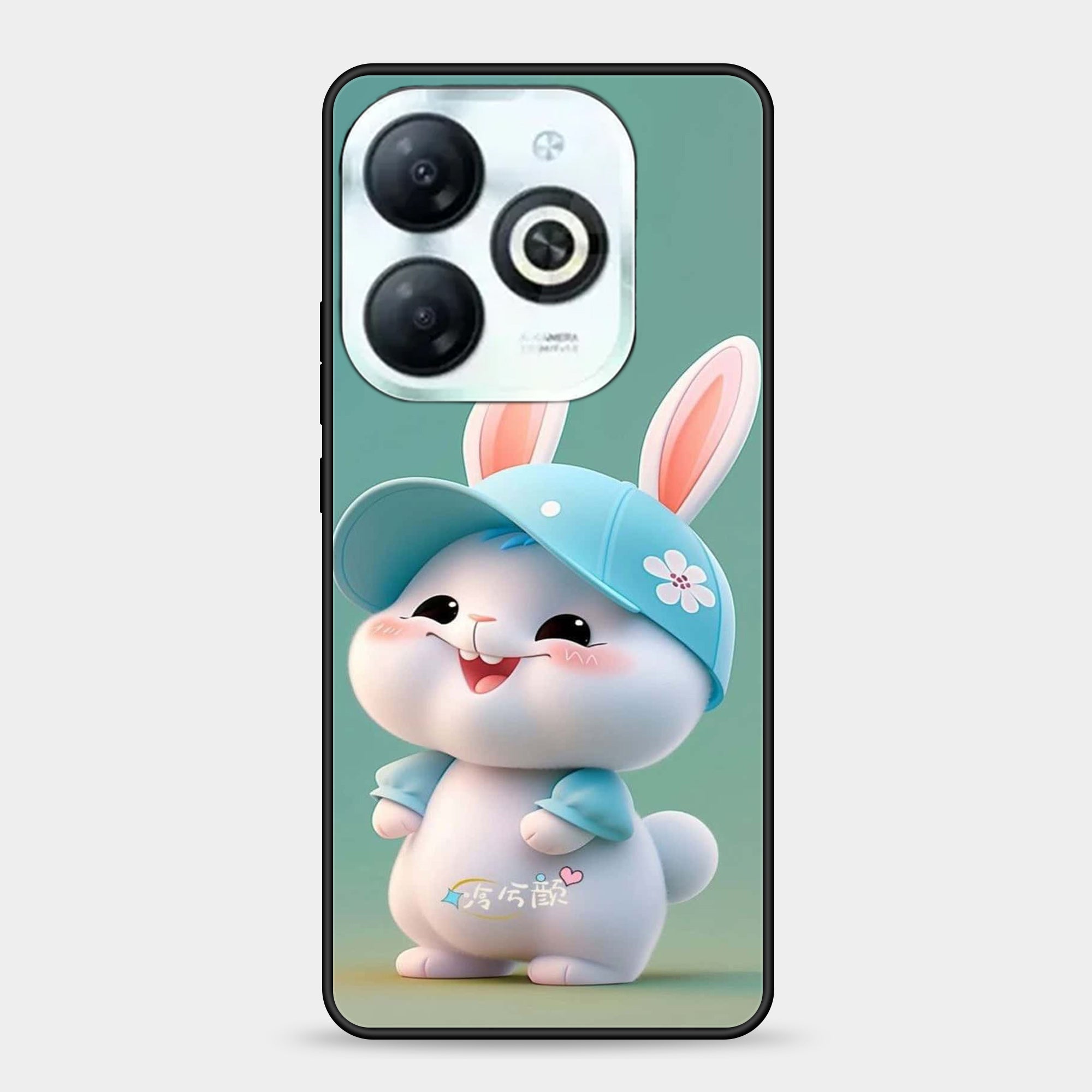 Infinix Smart 8 Pro Design-140 Premium Glossy Phone Case