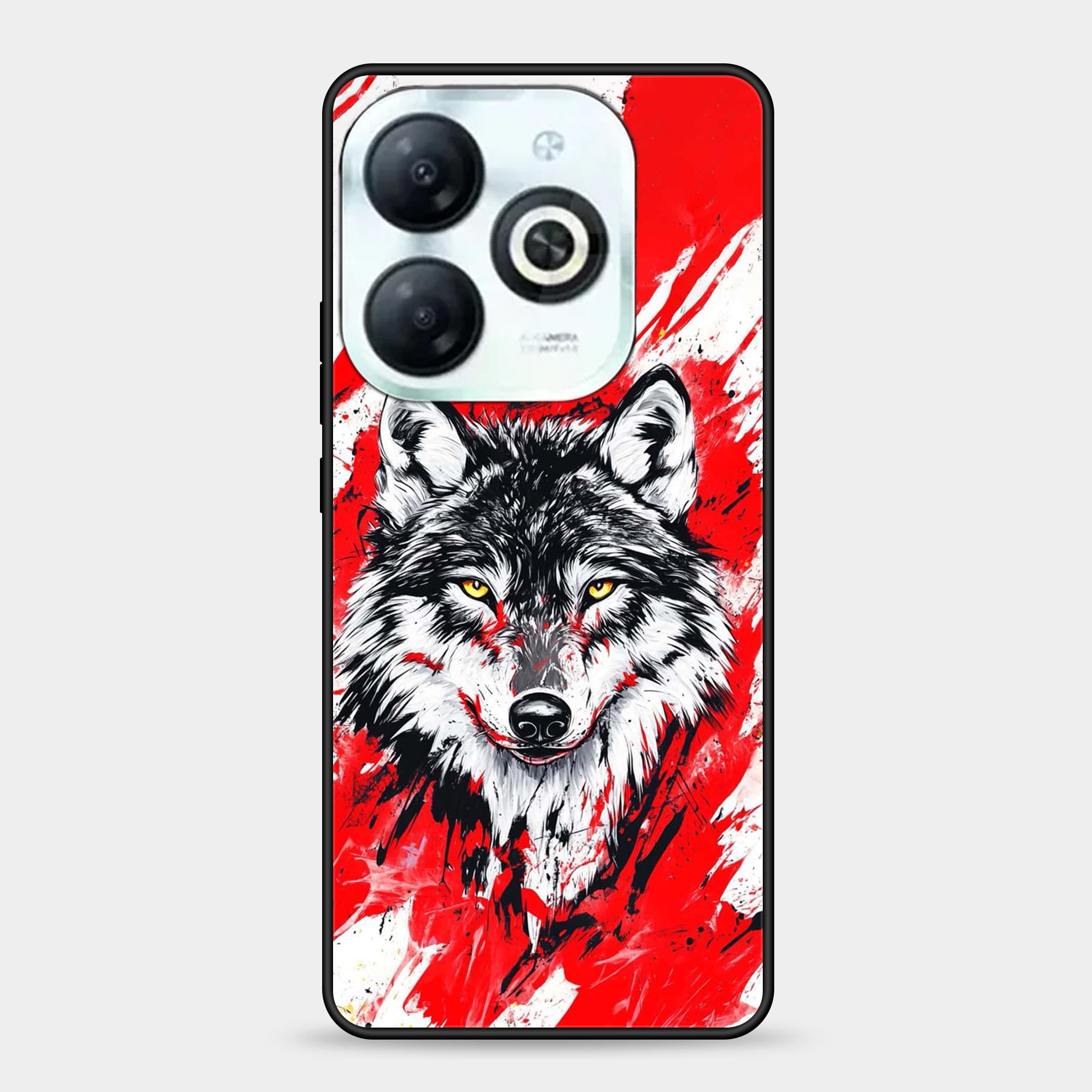 Infinix Smart 8 Pro Design-153 Premium Glossy Phone Case