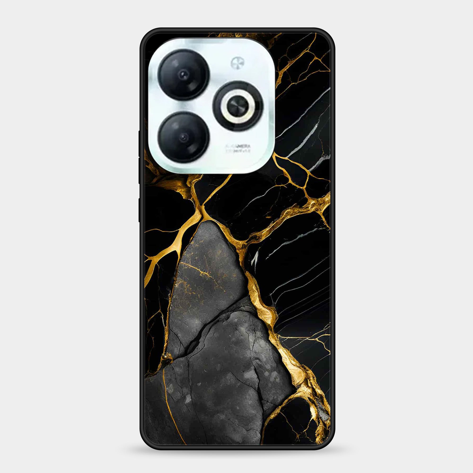 Infinix Smart 8 Pro Design-157 Premium Glossy Phone Case