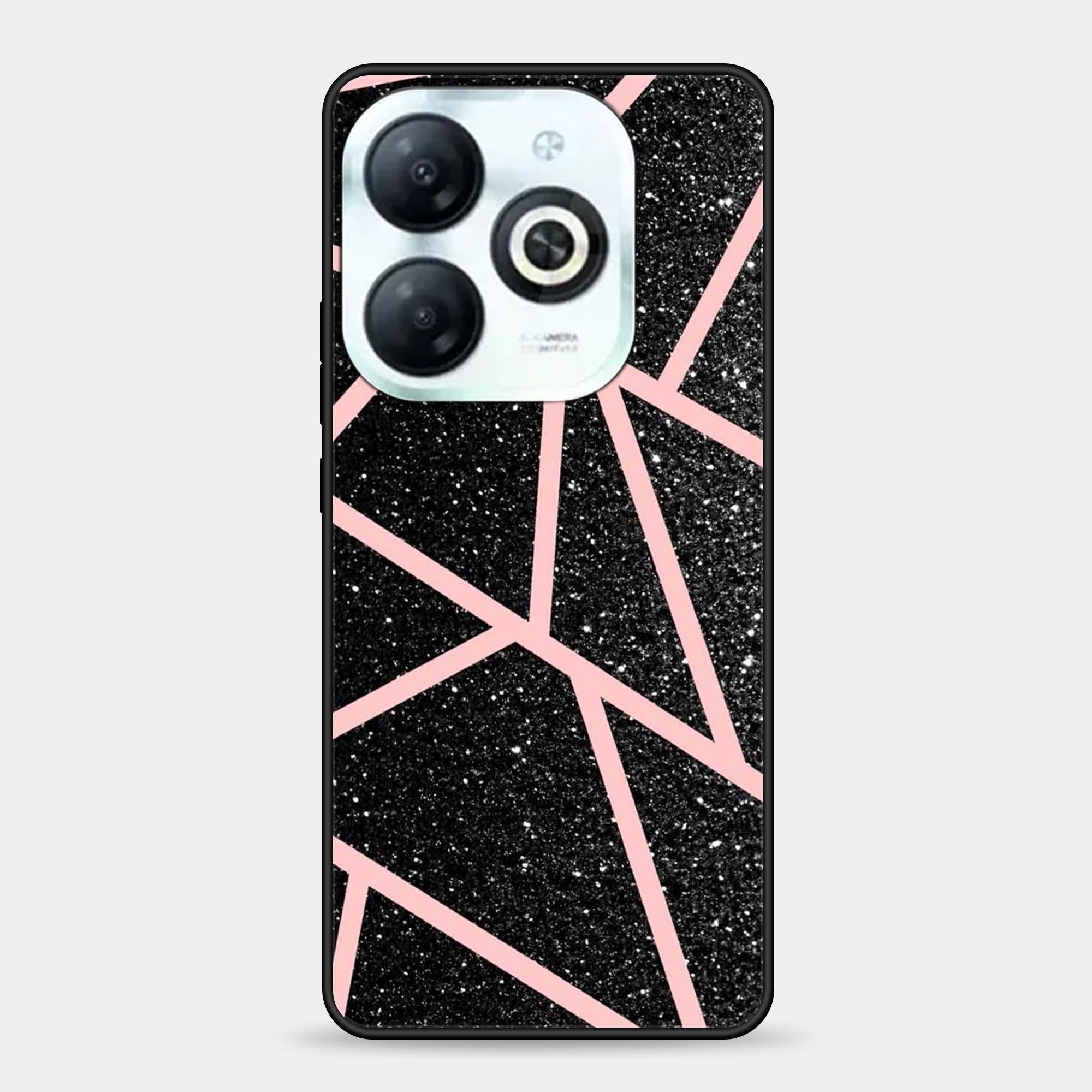 Infinix Smart 8 Pro Design-160 Premium Glossy Phone Case