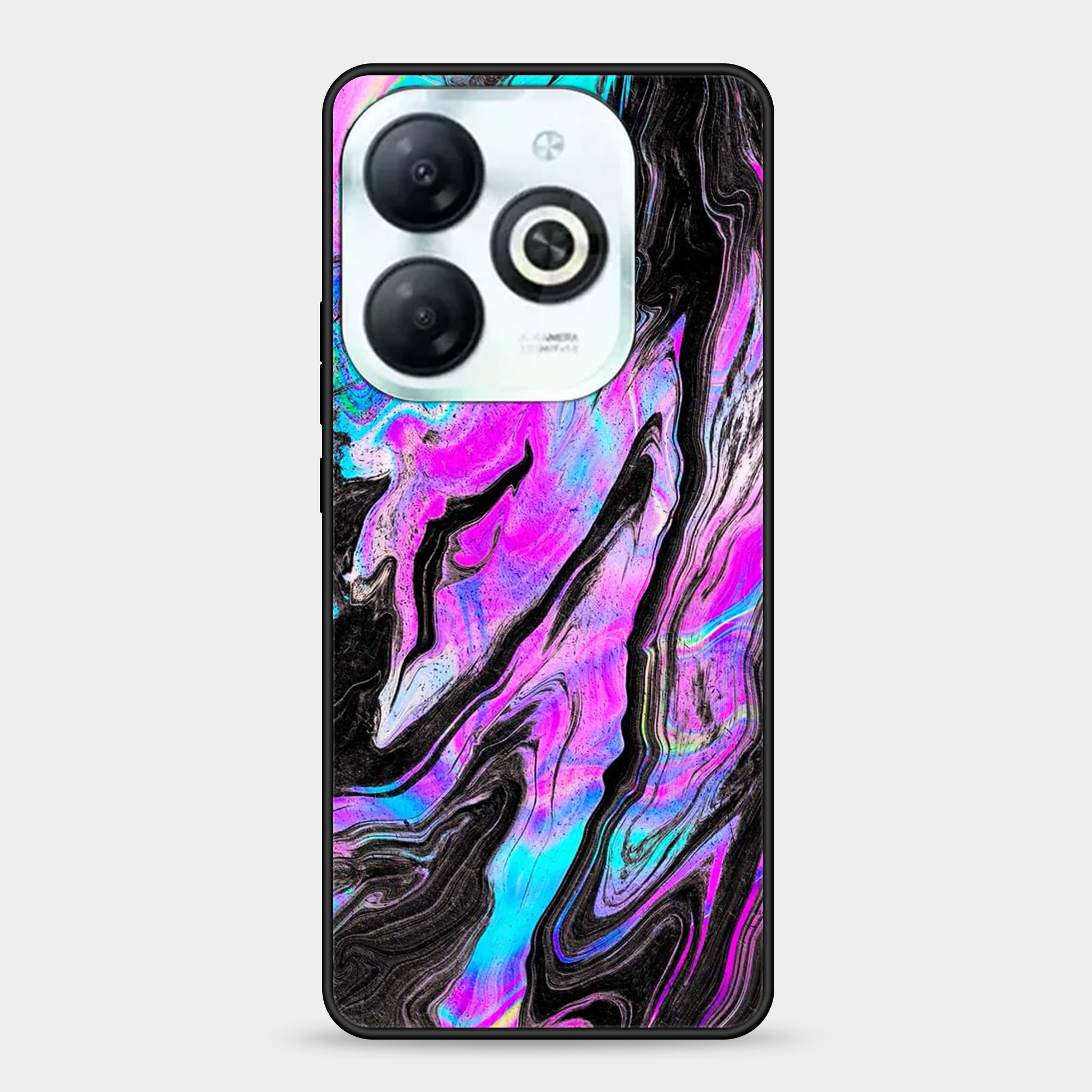 Infinix Smart 8 Pro Design-171 Premium Glossy Phone Case