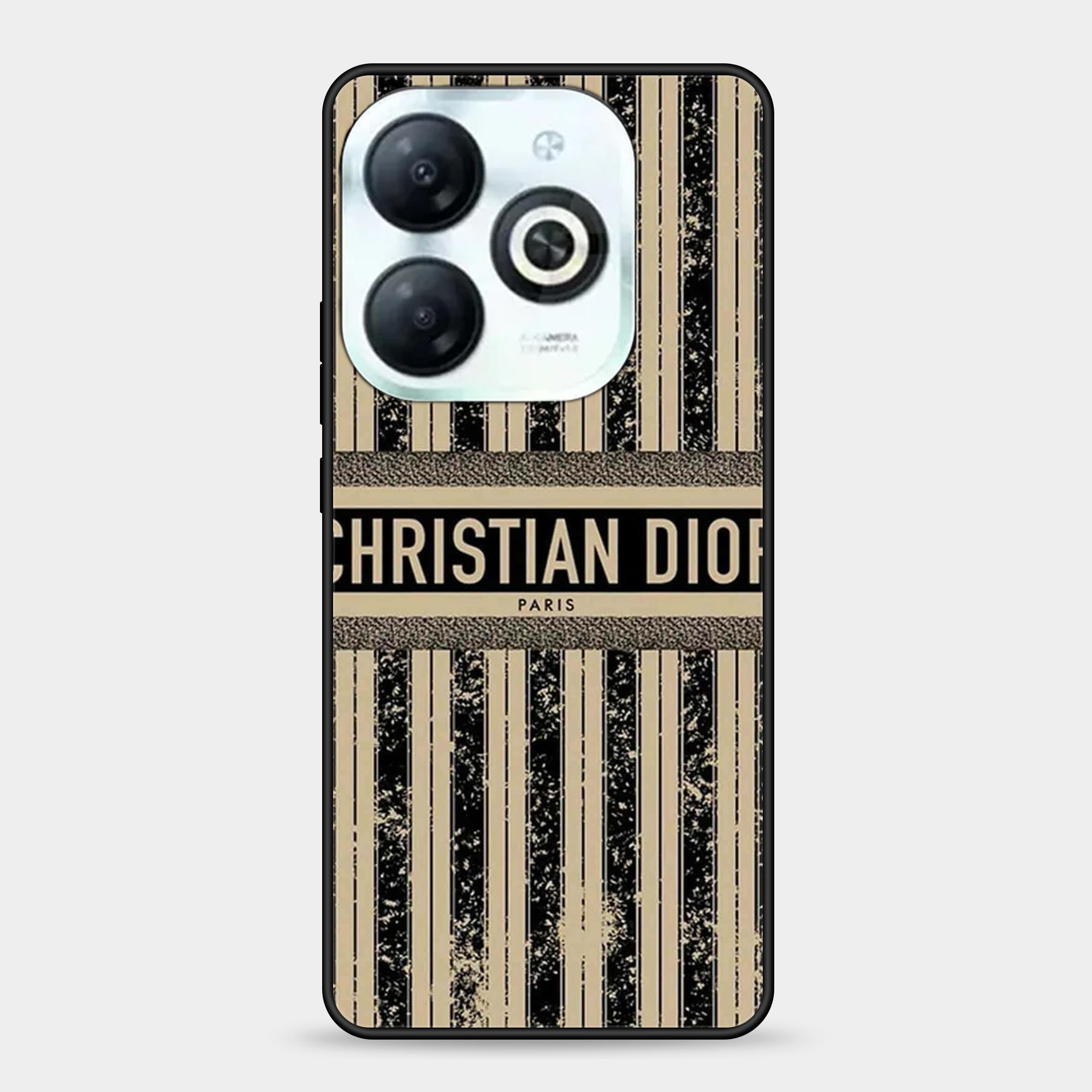 Infinix Smart 8 Pro Design-172 Premium Glossy Phone Case