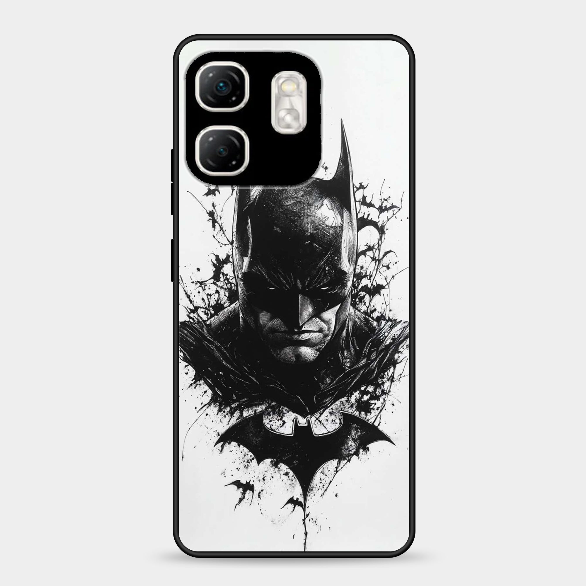 Infinix Smart 9 Design-001 Premium Glossy Phone Case