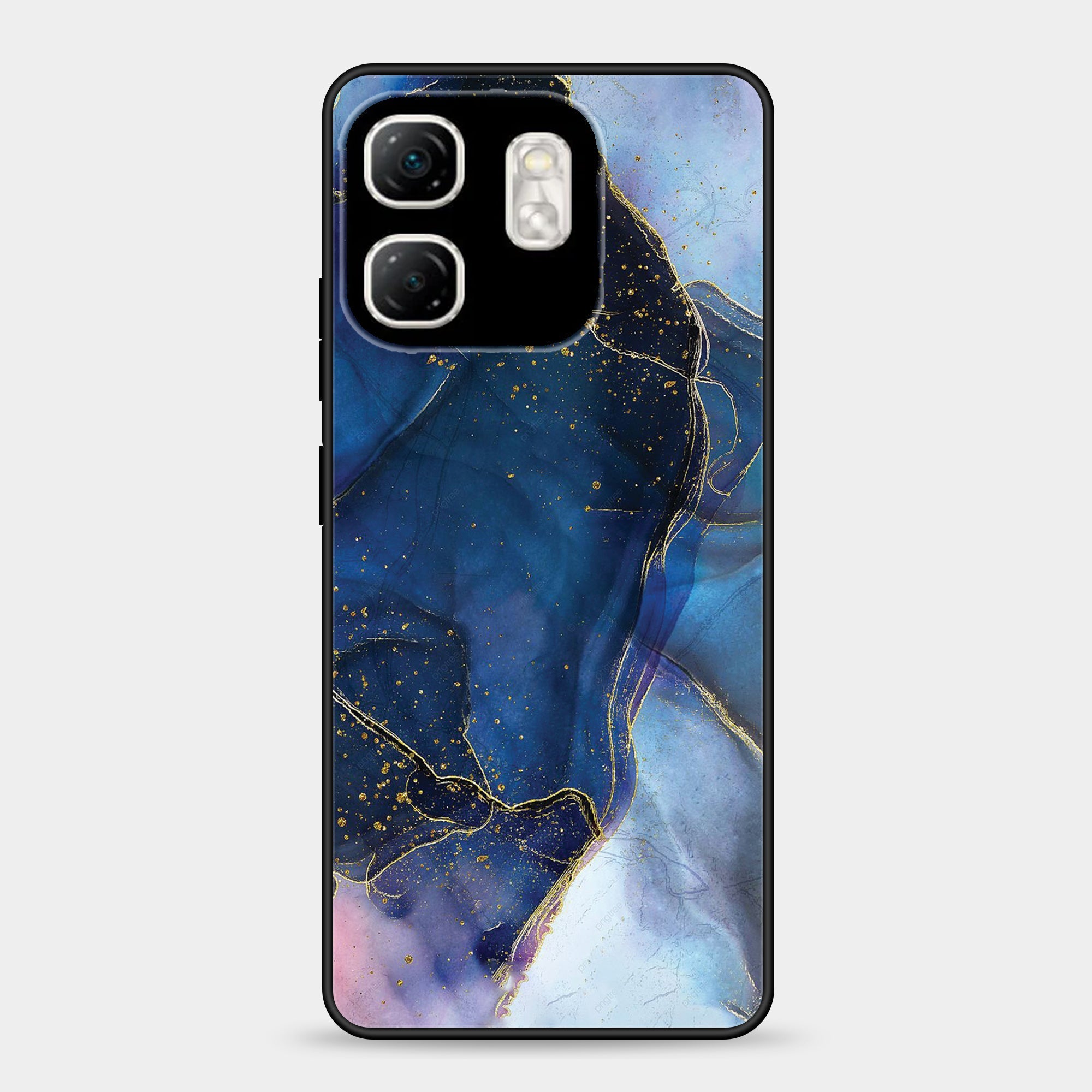 Infinix Smart 9 HD Design-002 Premium Glossy Phone Case