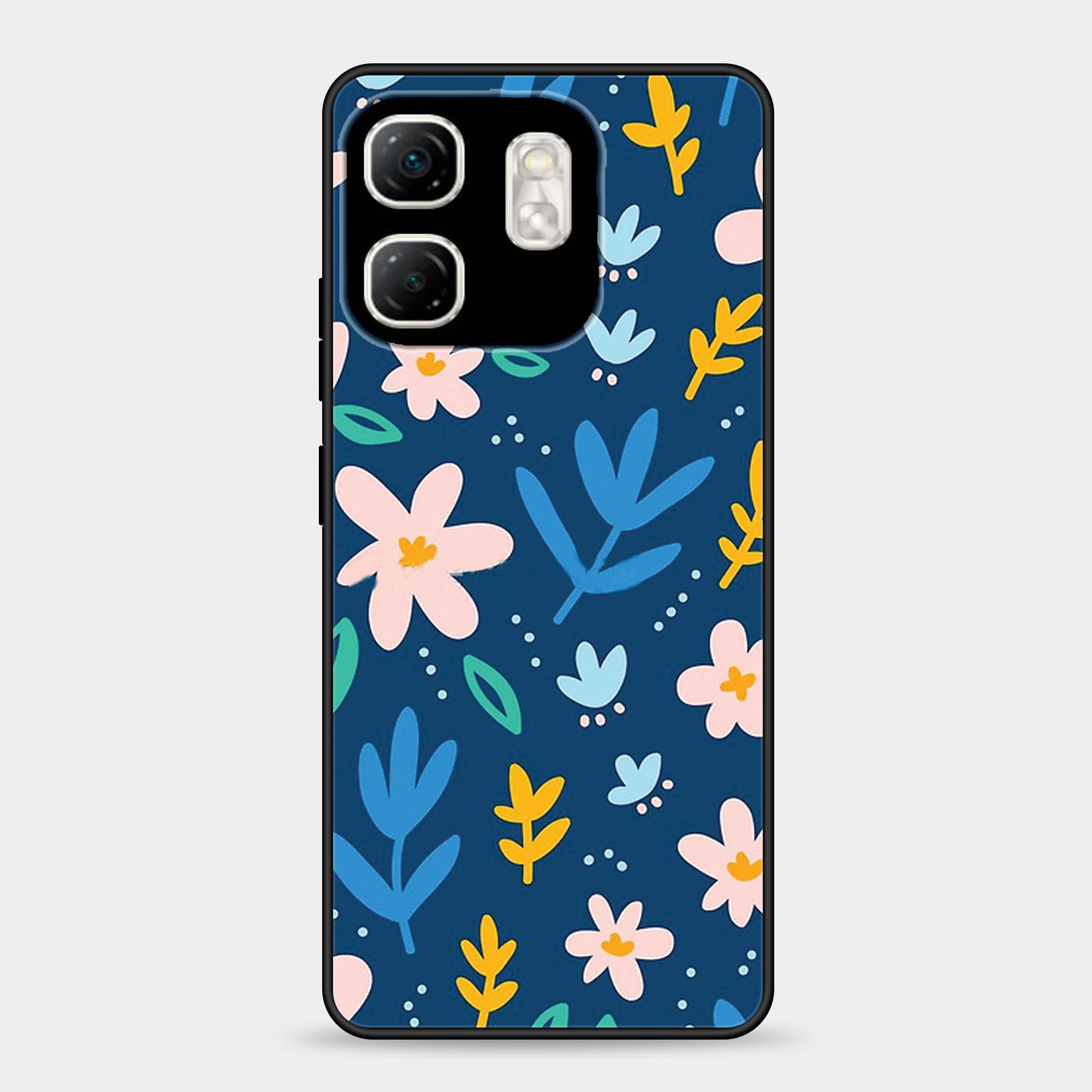 Infinix Smart 9  Design-003 Premium Glossy Phone Case