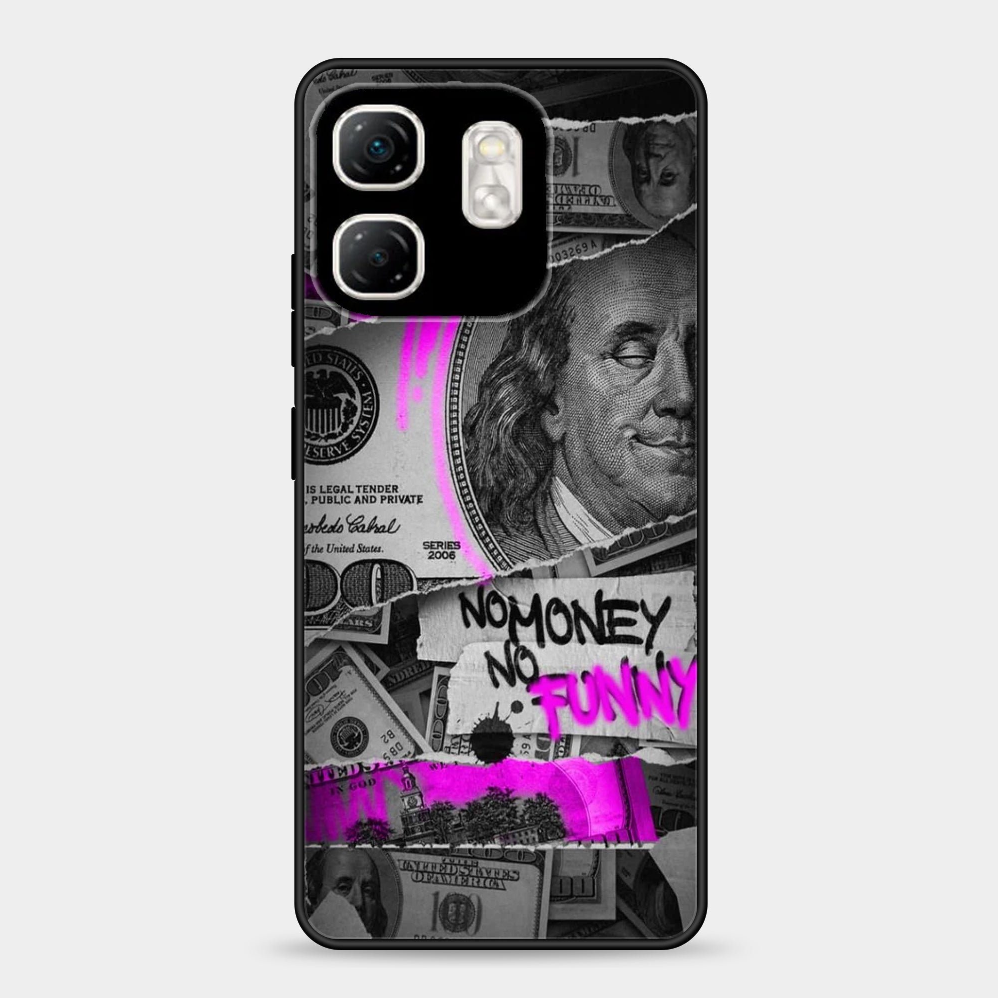 Infinix Smart 9 HD Design-008 Premium Glossy Phone Case