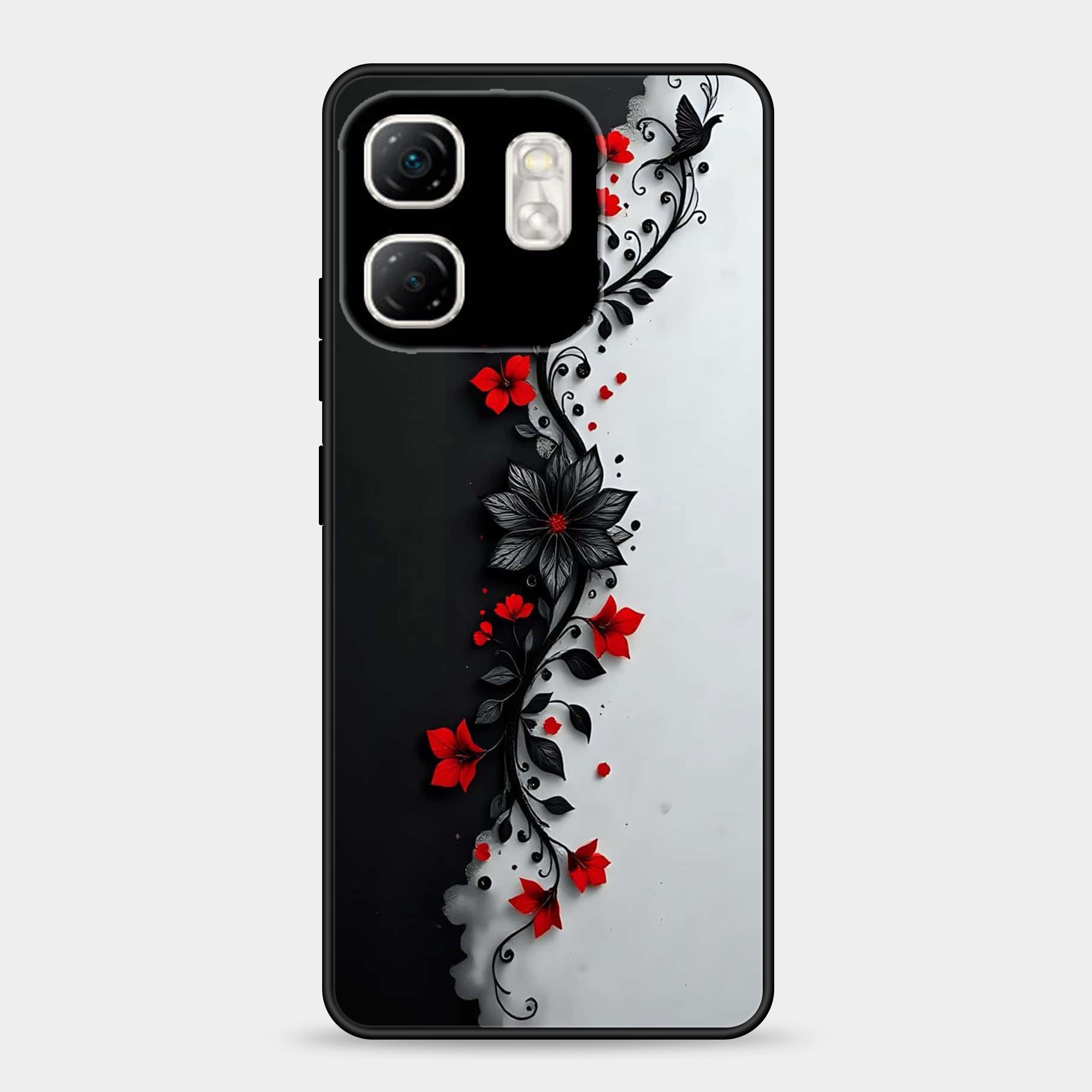 Infinix Smart 9  Design-021 Premium Glossy Phone Case