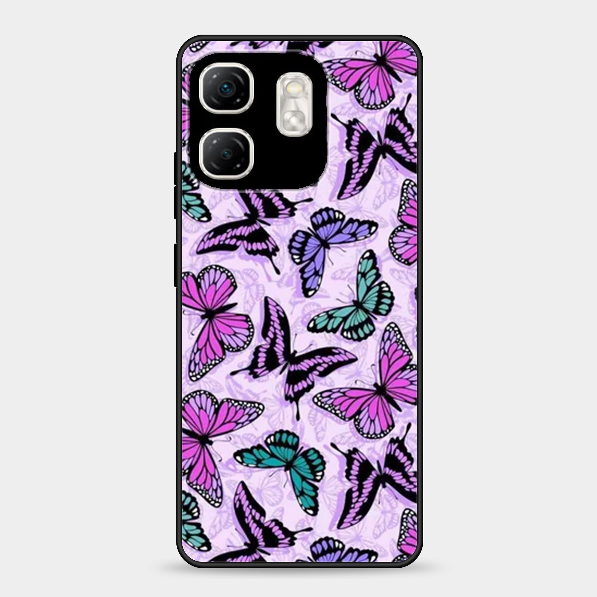 Infinix Hot 50i Design-024 Premium Glossy Phone Case