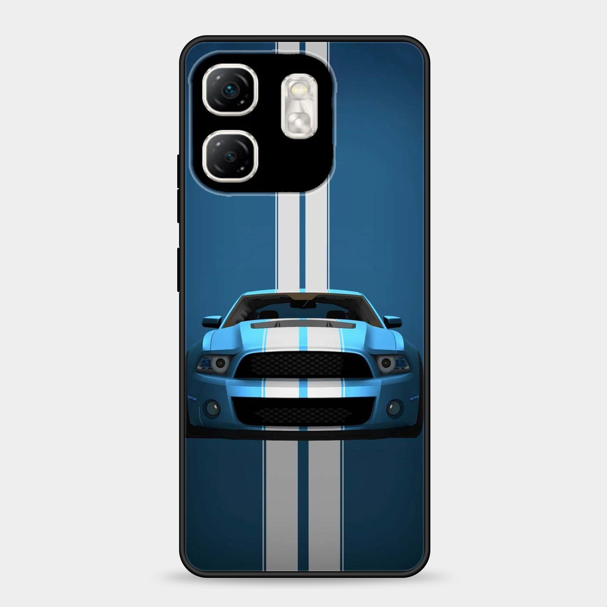 Infinix Smart 9 HD Design-028 Premium Glossy Phone Case