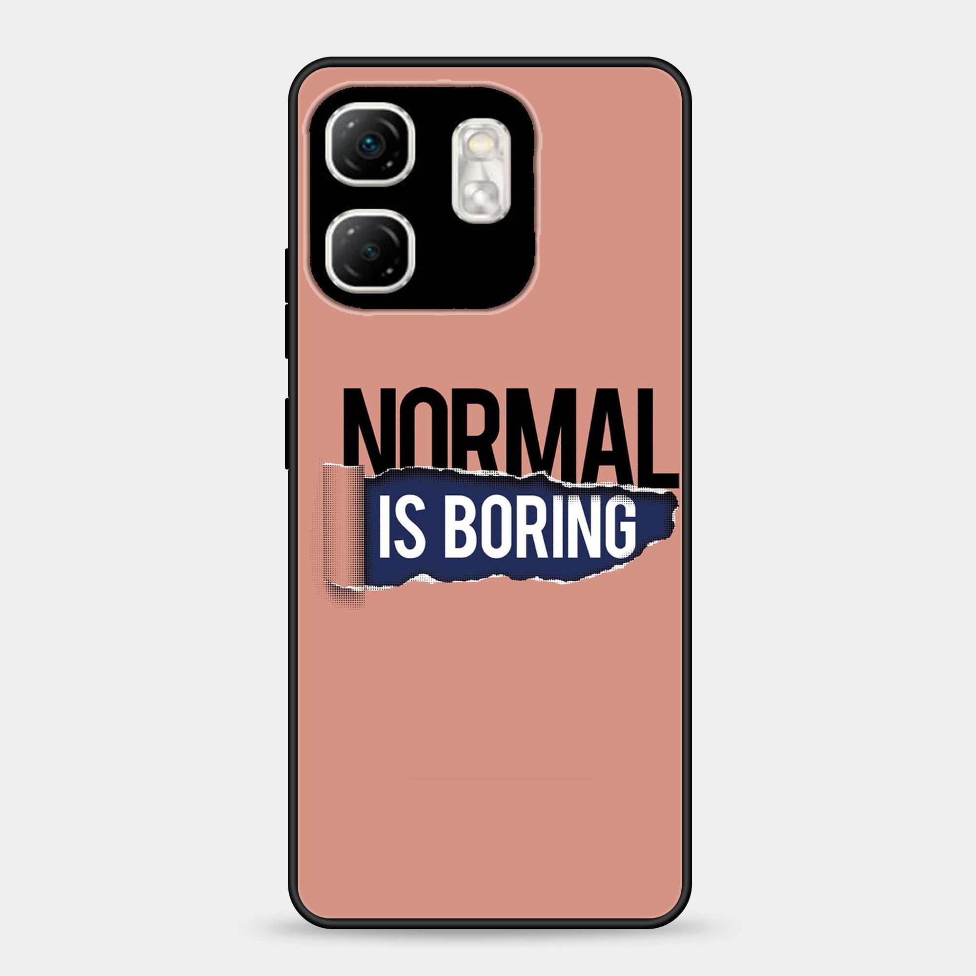 Infinix Hot 50i Design-030 Premium Glossy Phone Case