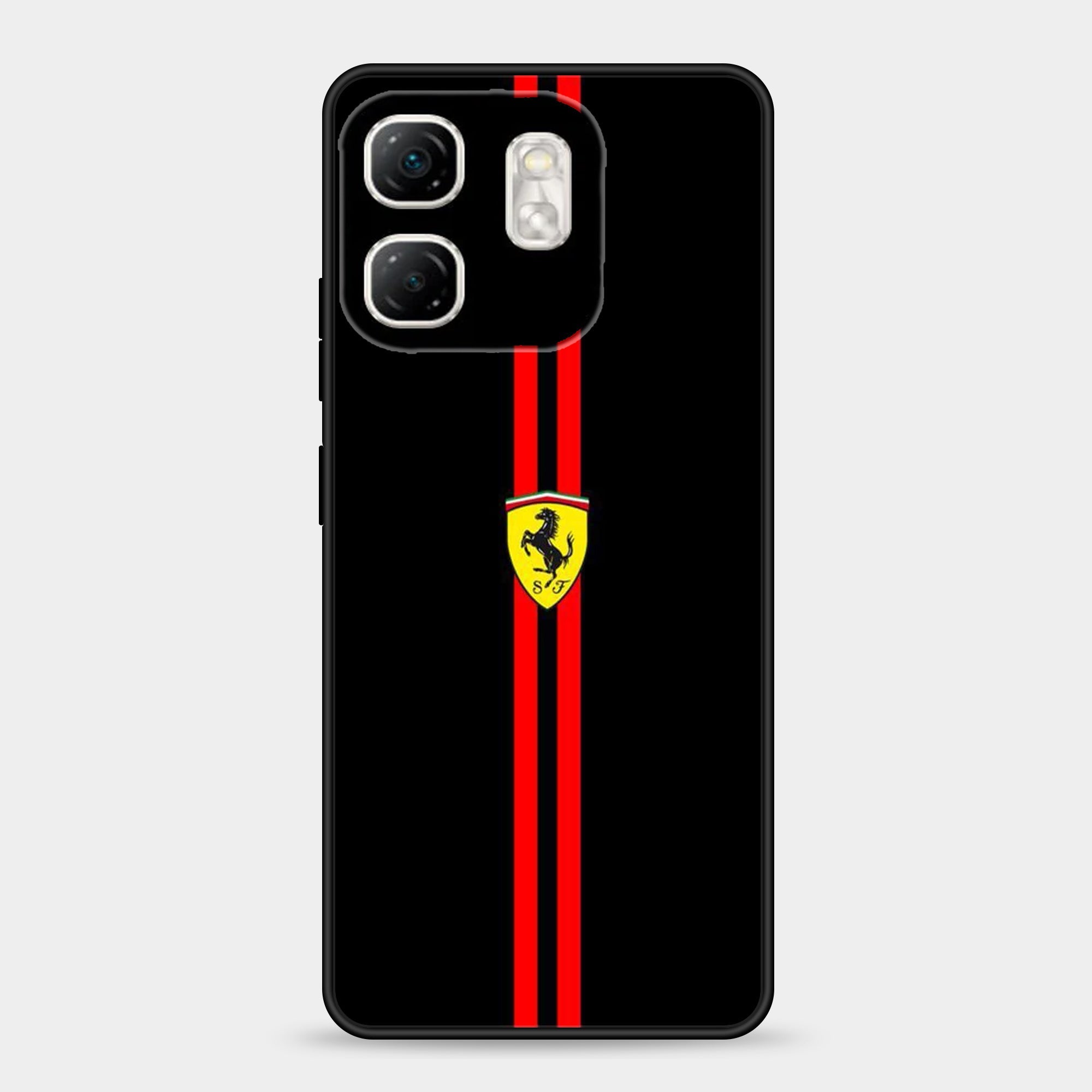 Infinix Smart 9 HD Design-031 Premium Glossy Phone Case