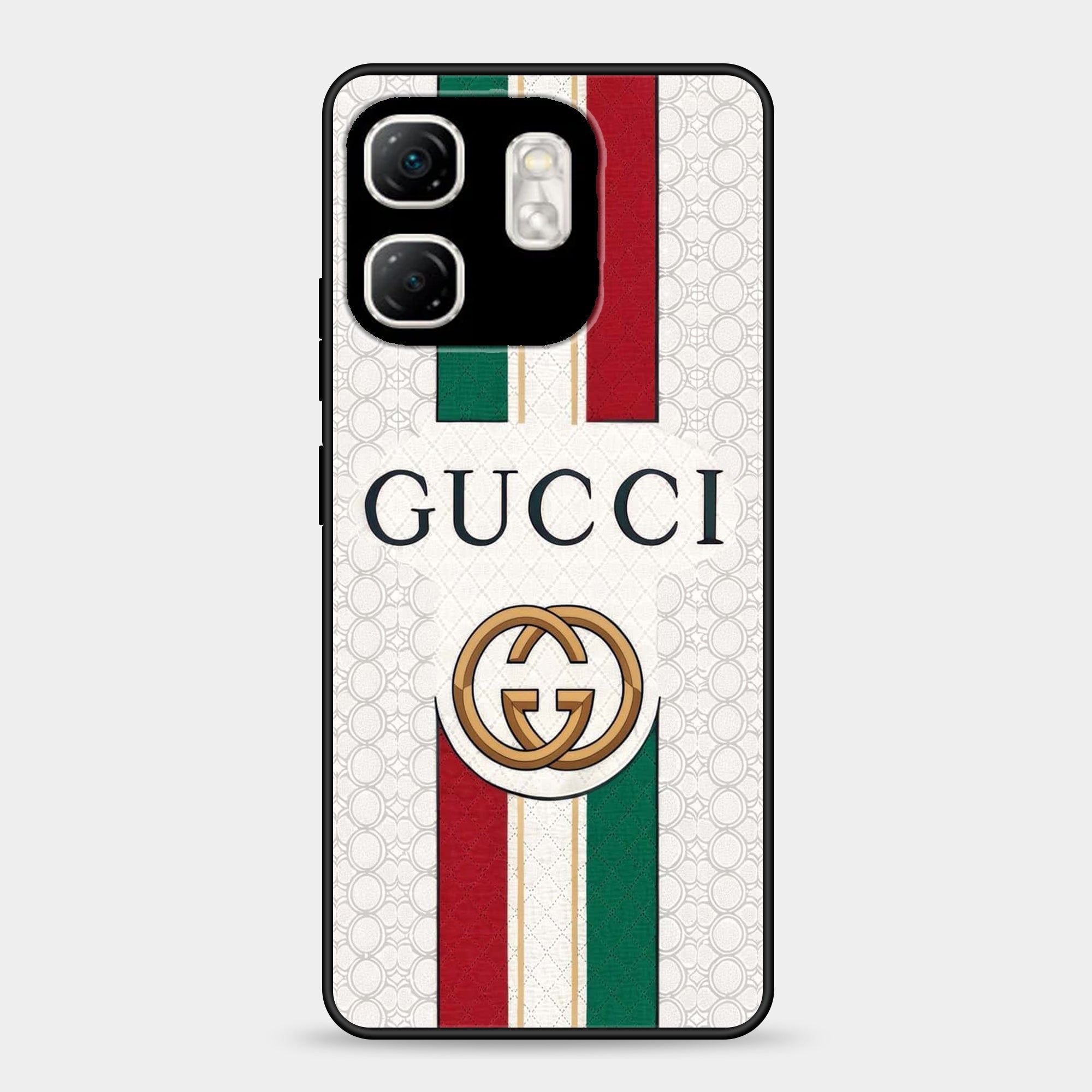 Infinix Hot 50i Design-032 Premium Glossy Phone Case