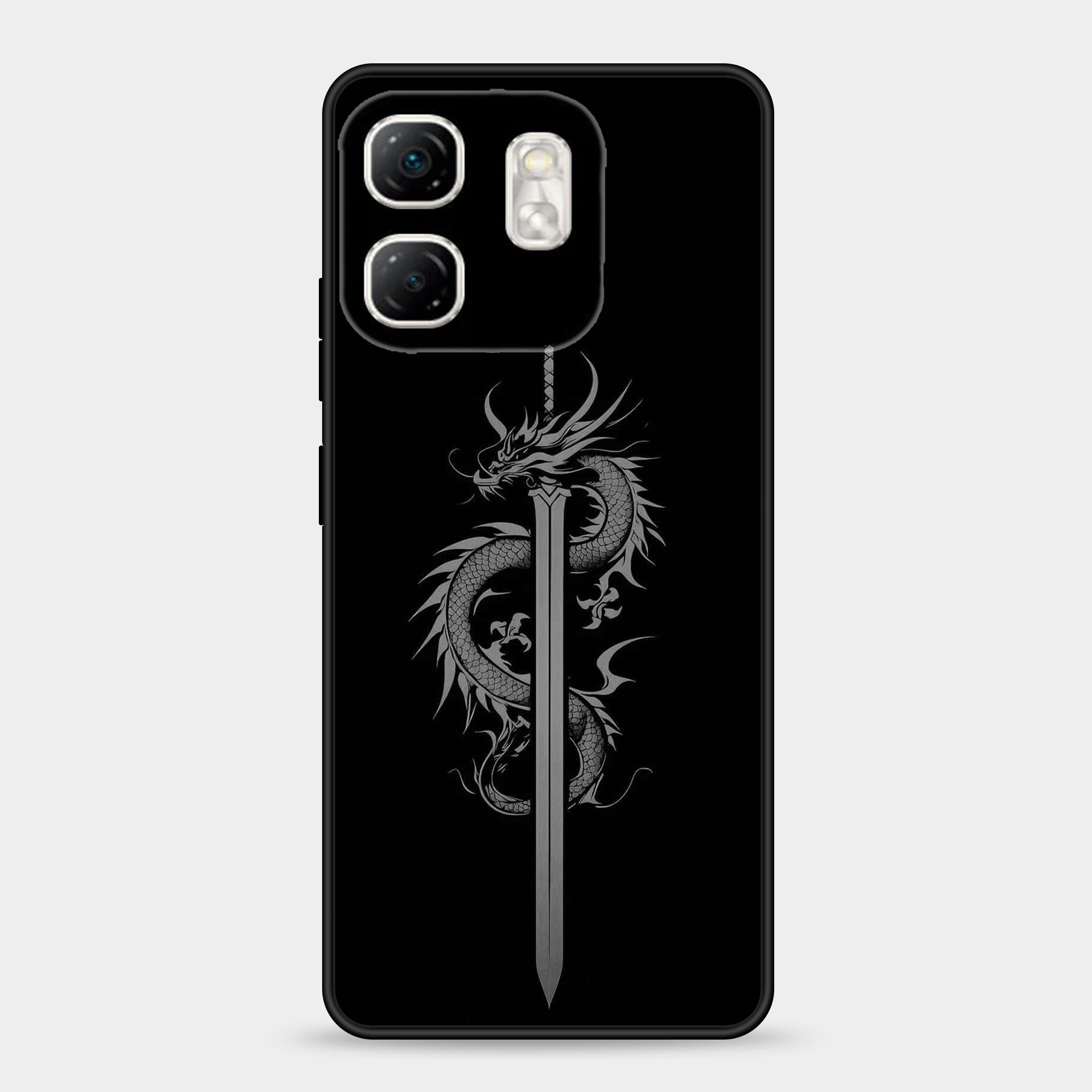 Infinix Smart 9 HD Design-035 Premium Glossy Phone Case