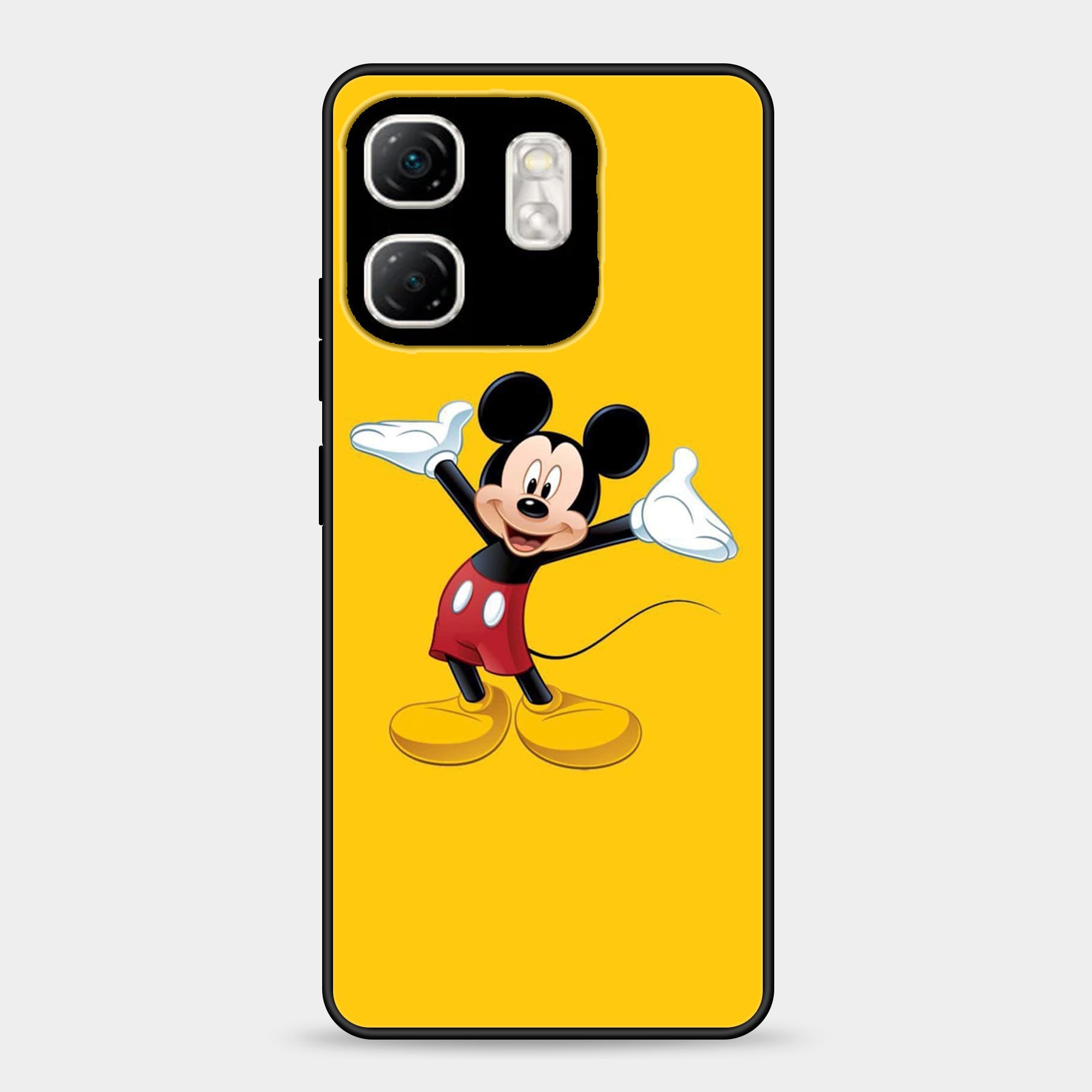 Infinix Smart 9 HD Design-036 Premium Glossy Phone Case