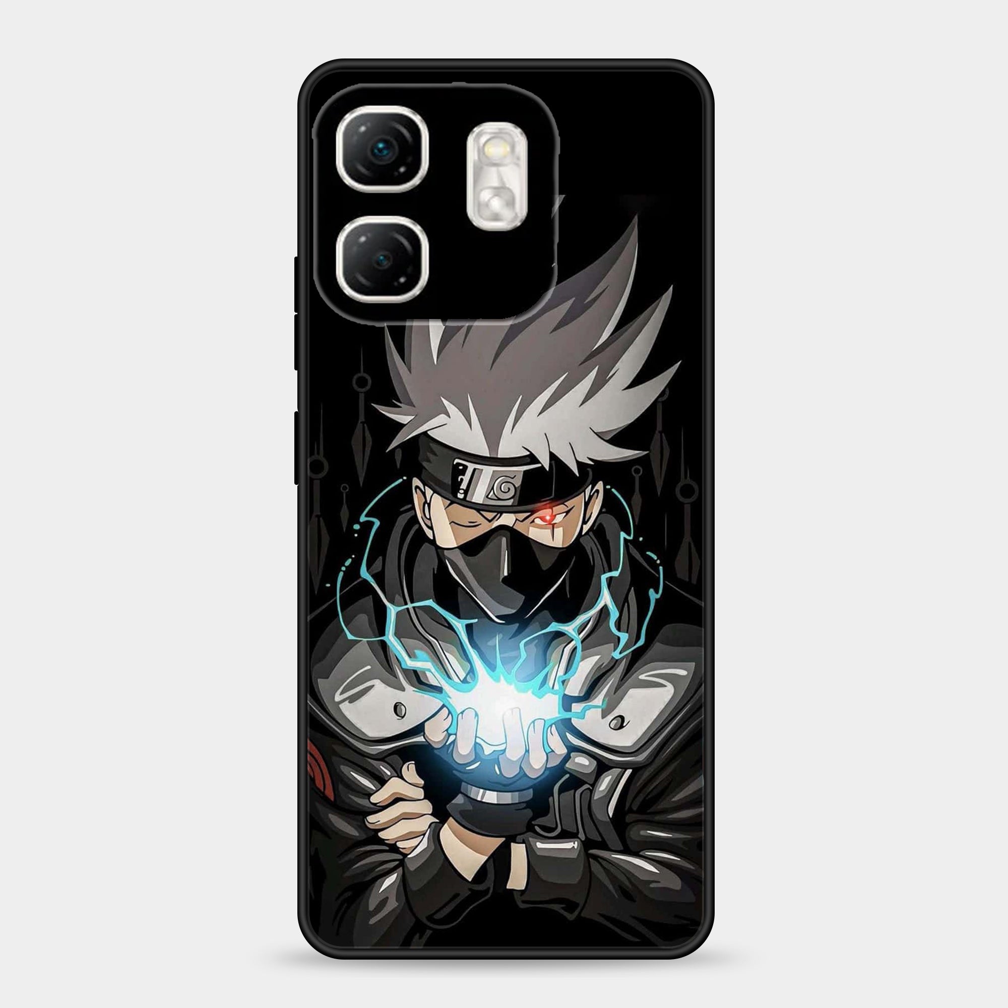 Infinix Hot 50i Design-037 Premium Glossy Phone Case