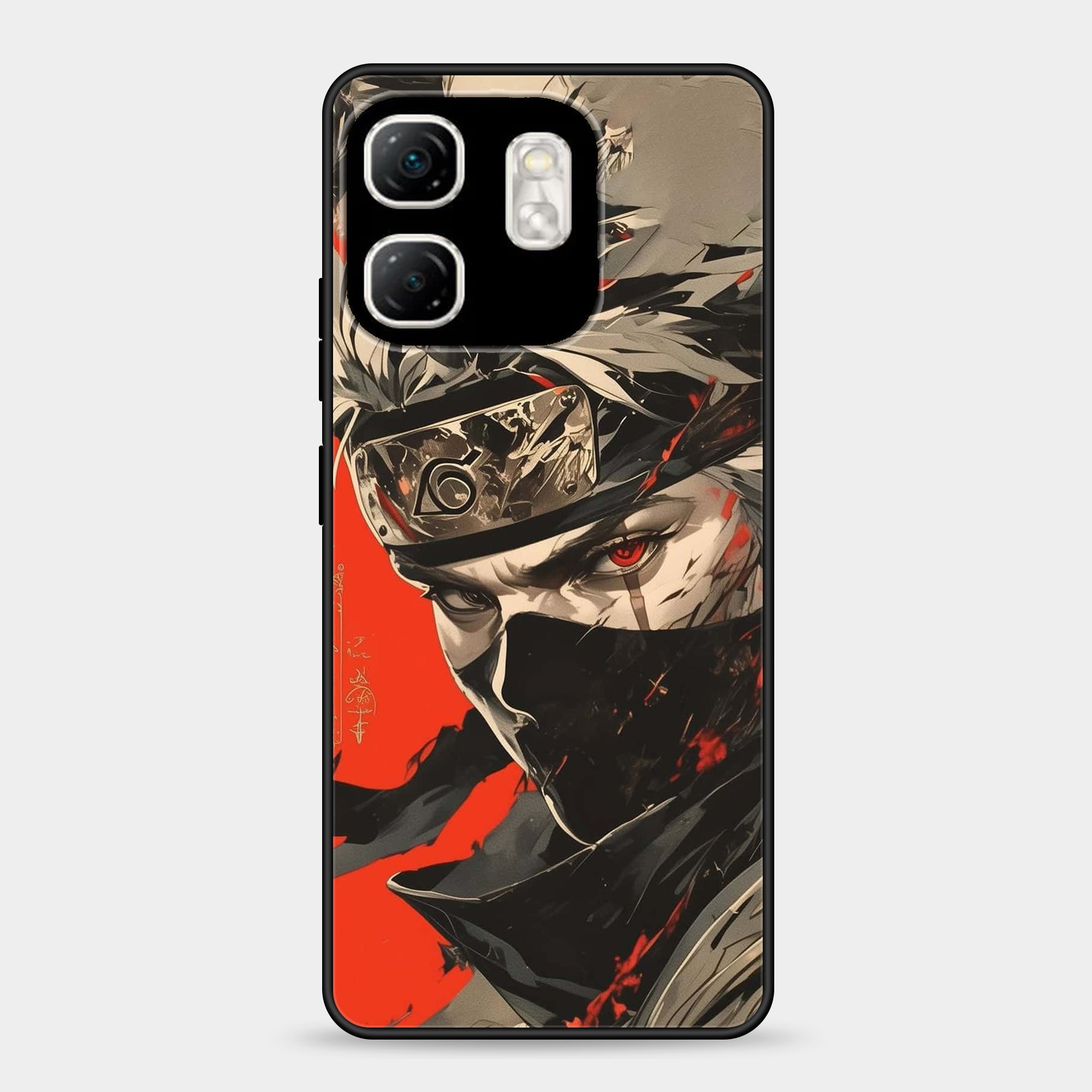 Infinix Smart 9 HD Design-045 Premium Glossy Phone Case