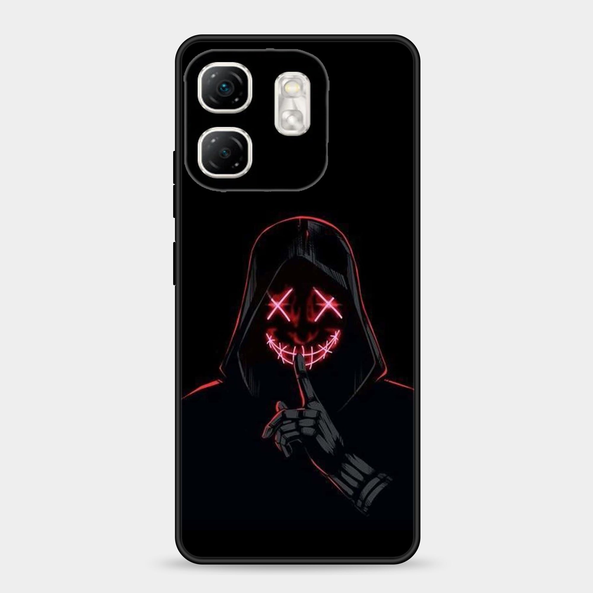 Infinix Hot 50i Design-061 Premium Glossy Phone Case