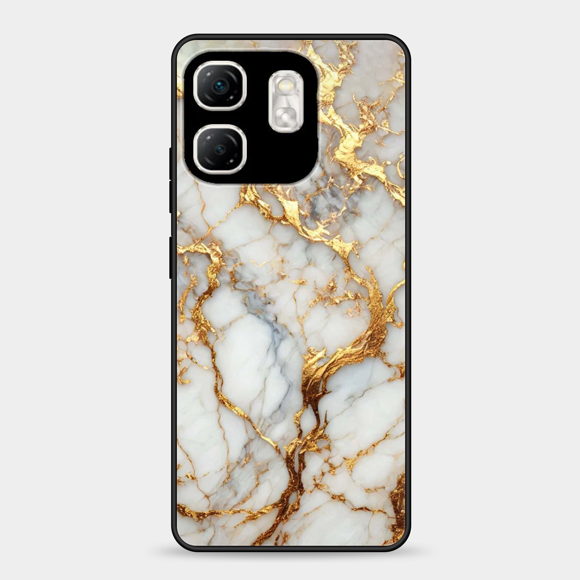 Infinix Hot 50i Design-064 Premium Glossy Phone Case