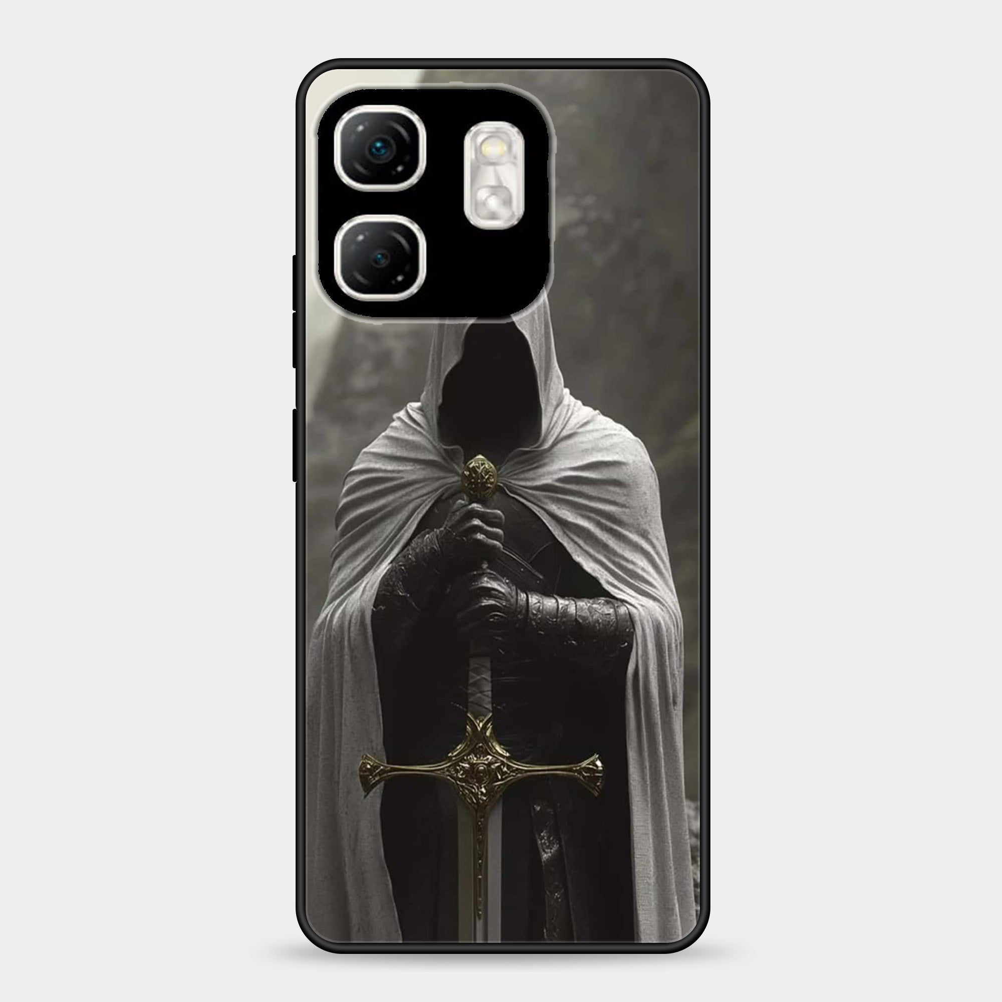 Infinix Hot 50i Design-067 Premium Glossy Phone Case