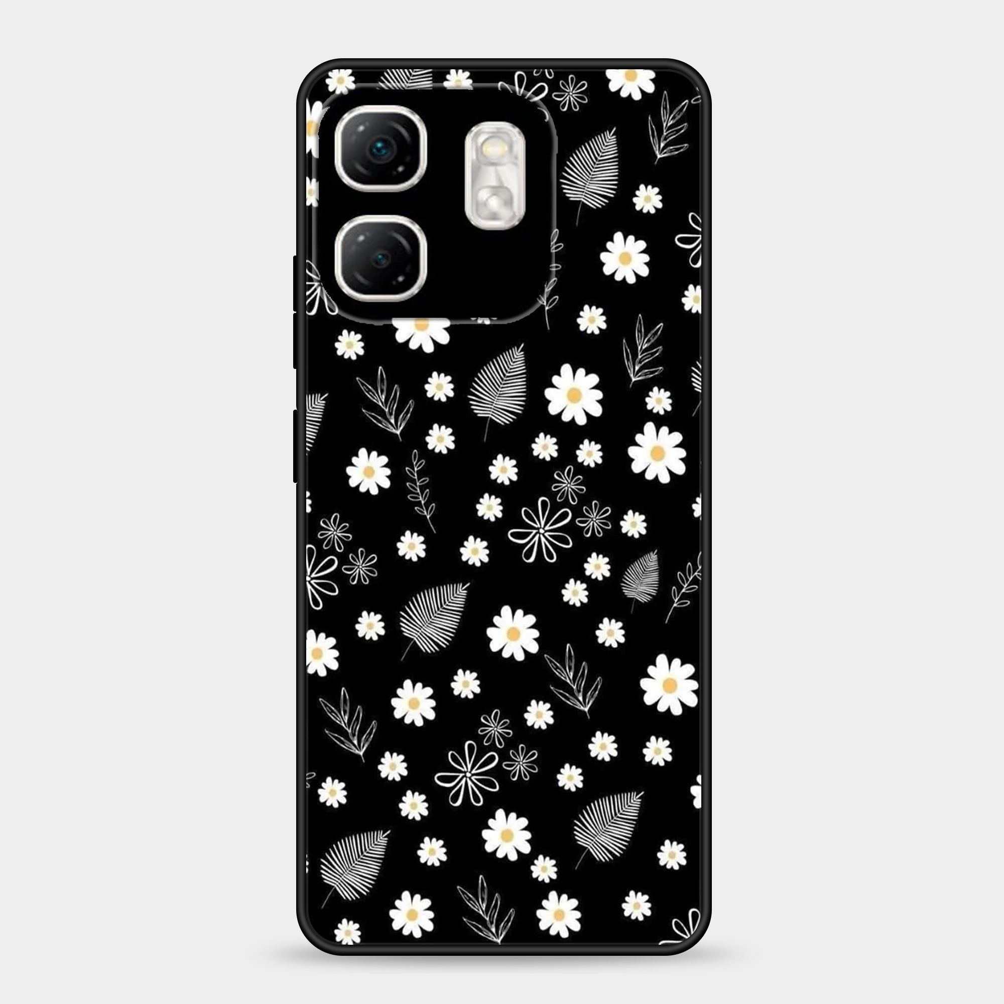 Infinix Hot 50i Design-069 Premium Glossy Phone Case