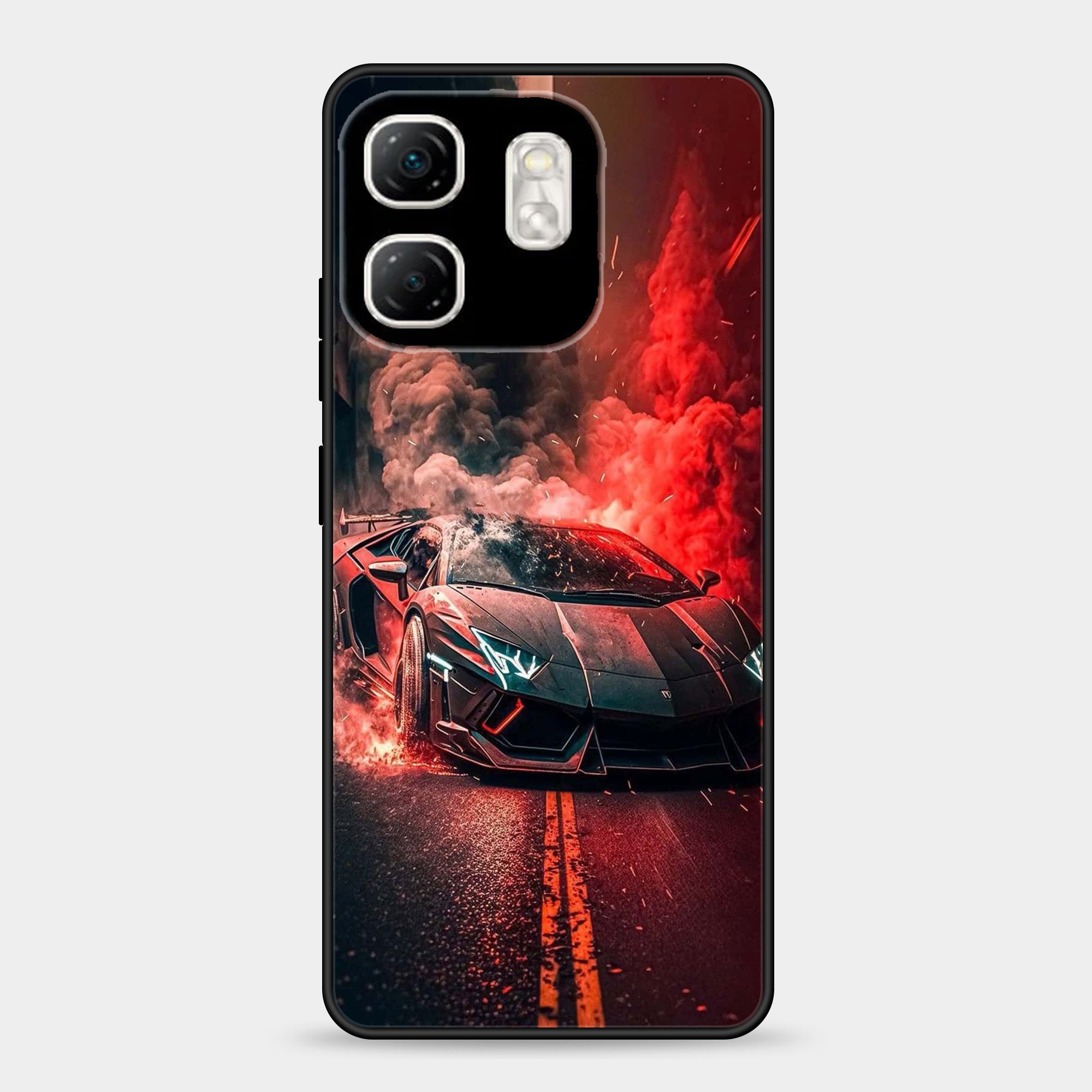 Infinix Smart 9  Design-078 Premium Glossy Phone Case
