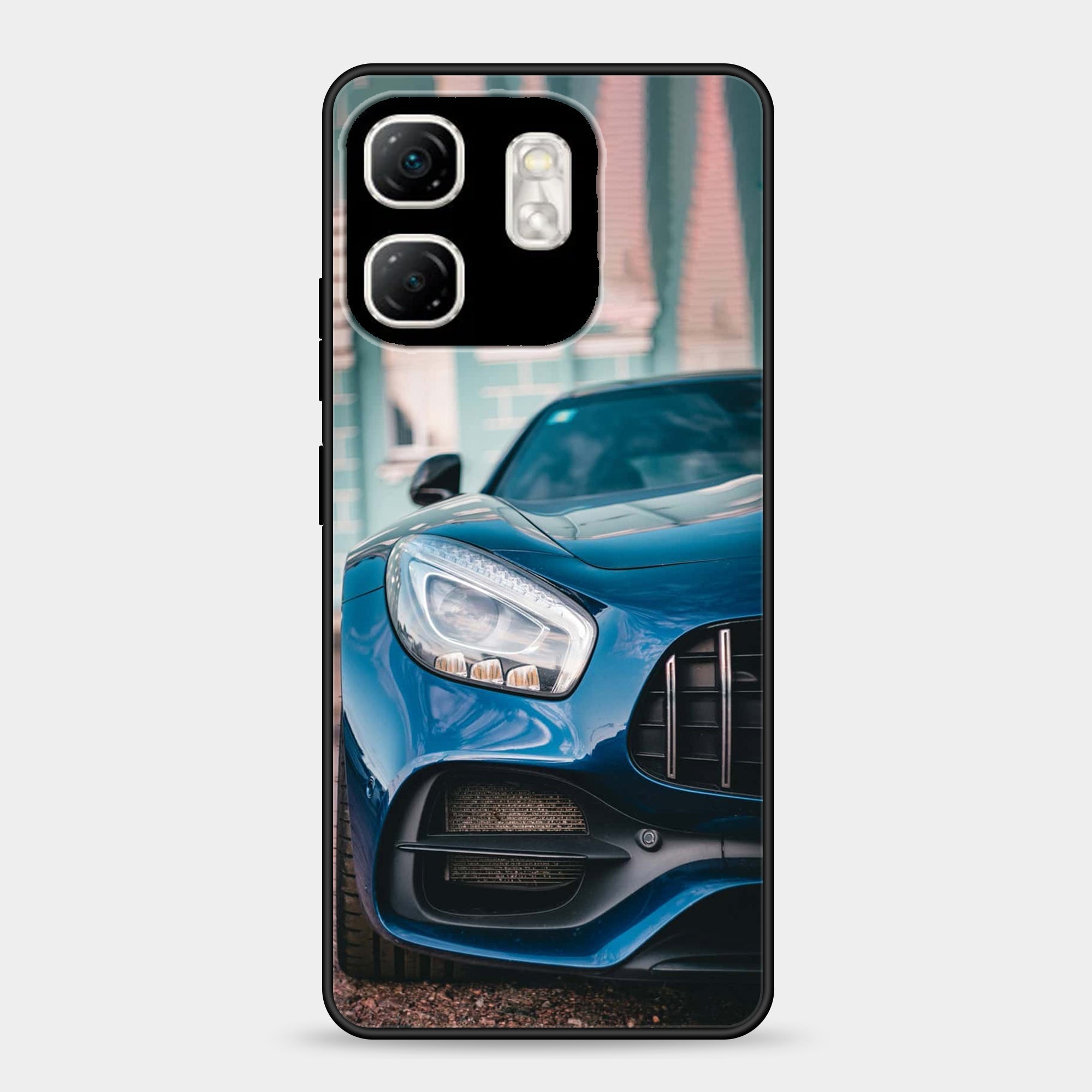 Infinix Hot 50i Design-079 Premium Glossy Phone Case