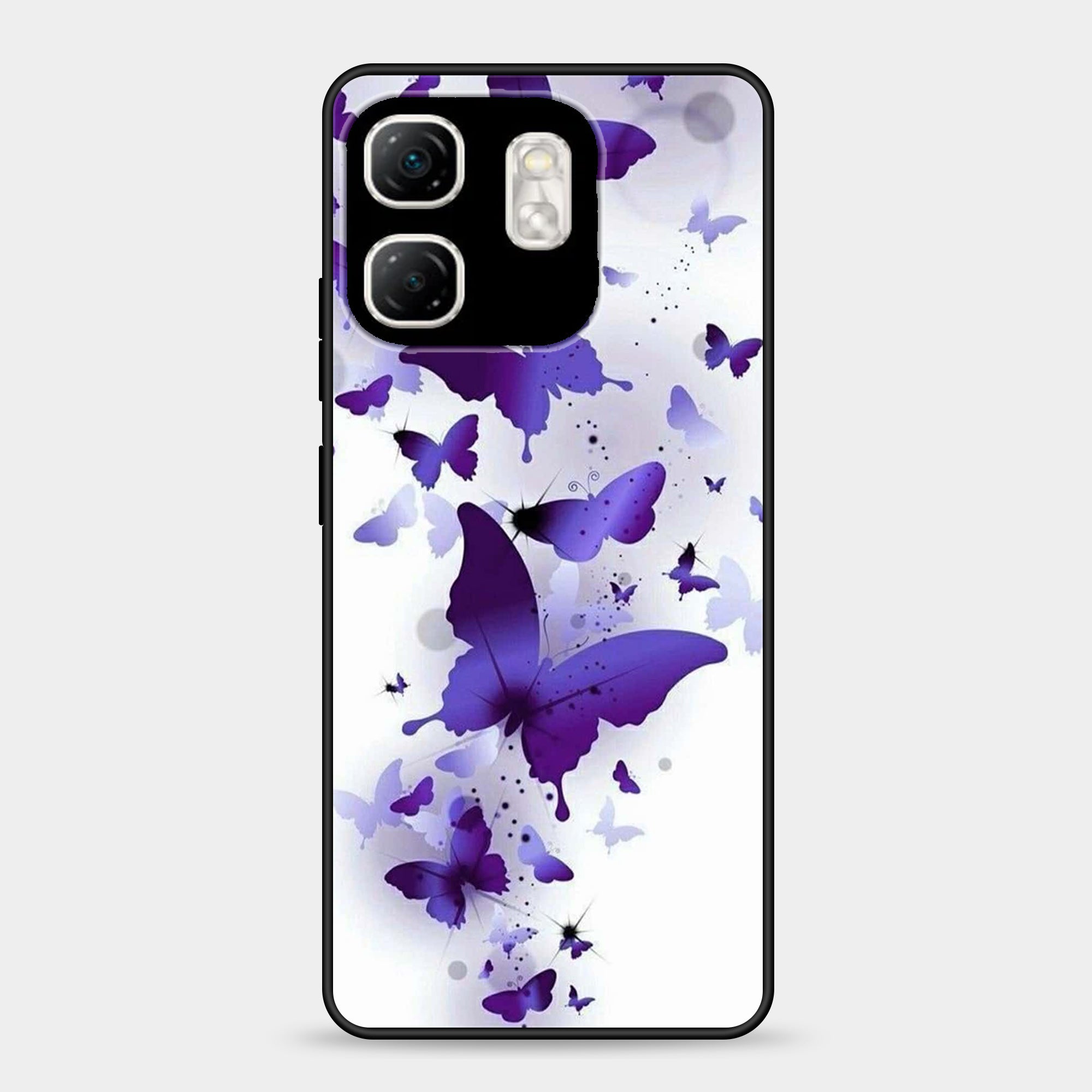 Infinix Hot 50i Design-117 Premium Glossy Phone Case