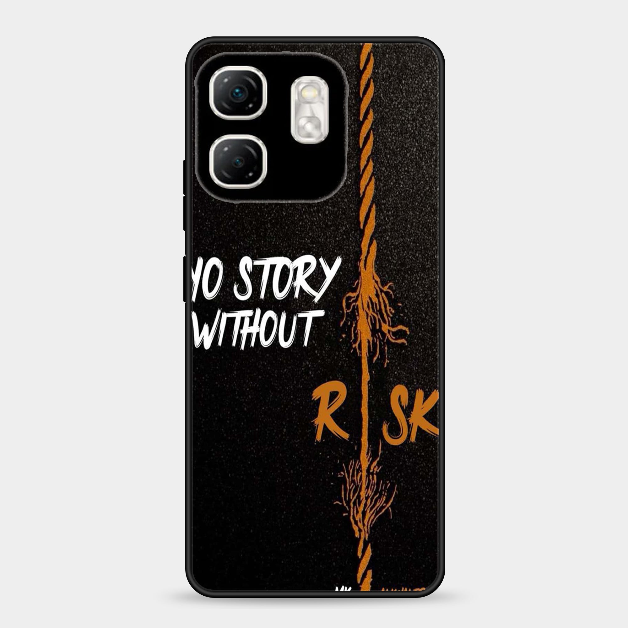 Infinix Hot 50i Design-123 Premium Glossy Phone Case