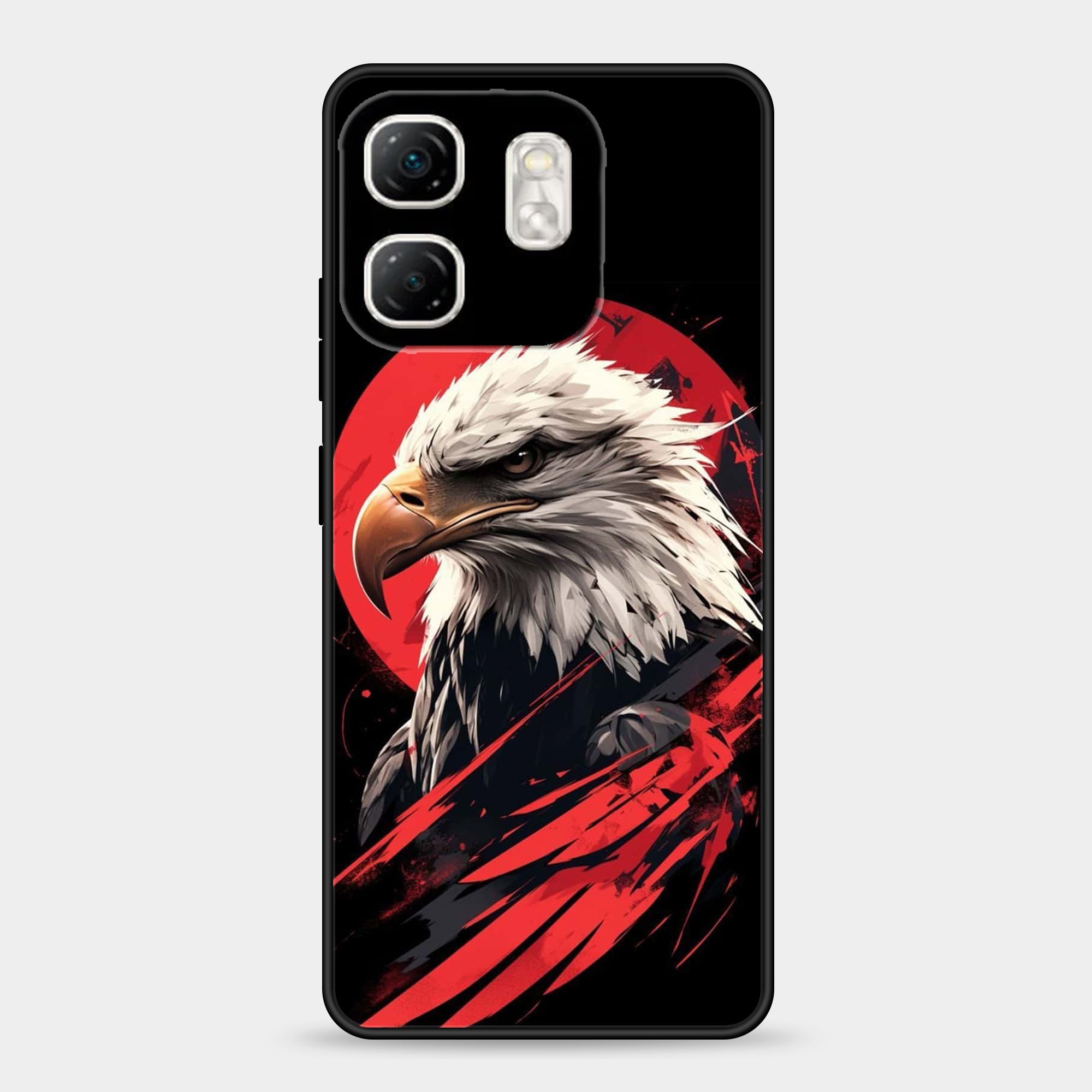 Infinix Hot 50i Design-135 Premium Glossy Phone Case