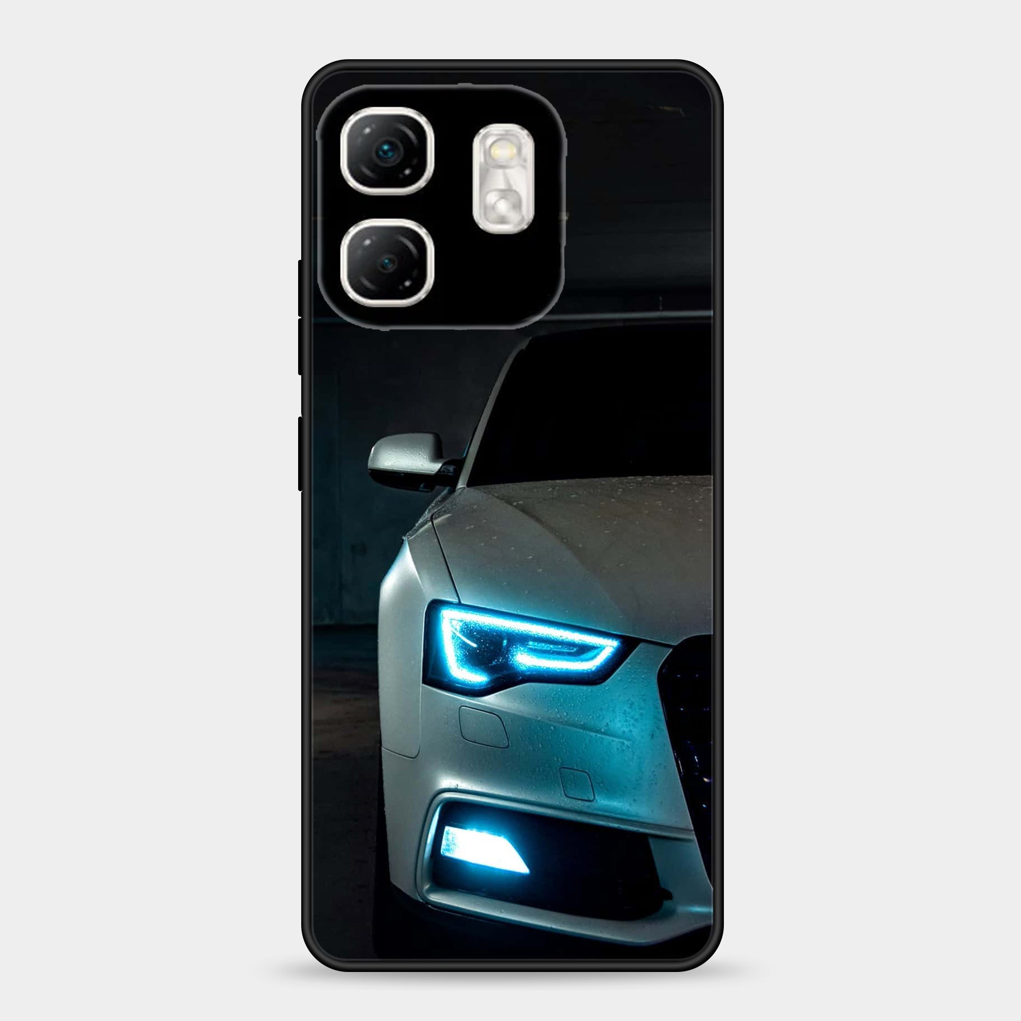 Infinix Hot 50i Design-139 Premium Glossy Phone Case
