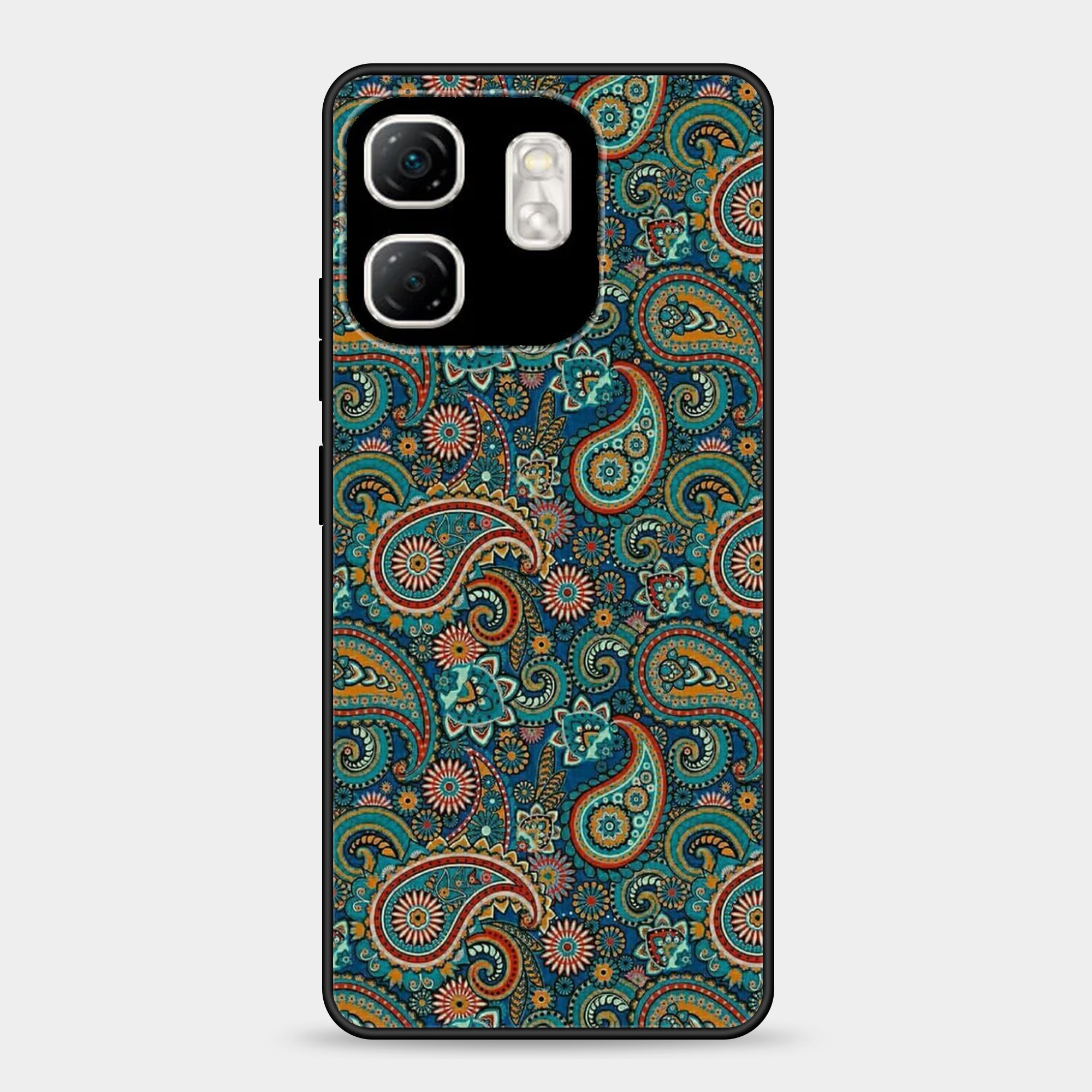 Infinix Hot 50i Design-143 Premium Glossy Phone Case