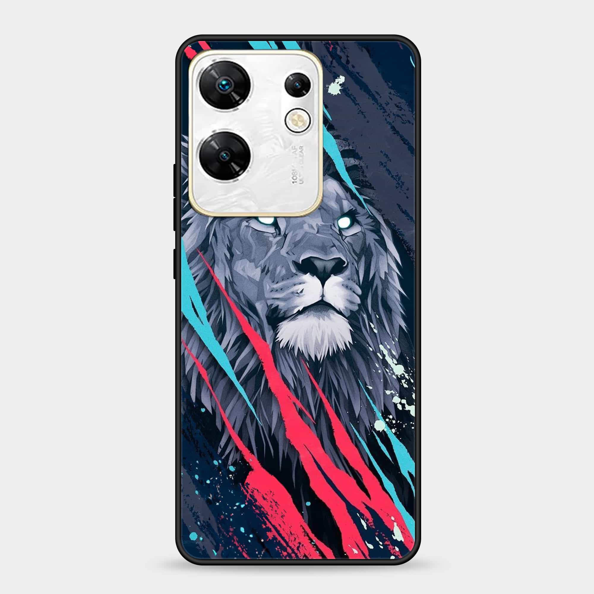 Infinix Zero 30 4G Design-005 Premium Glossy Phone Case